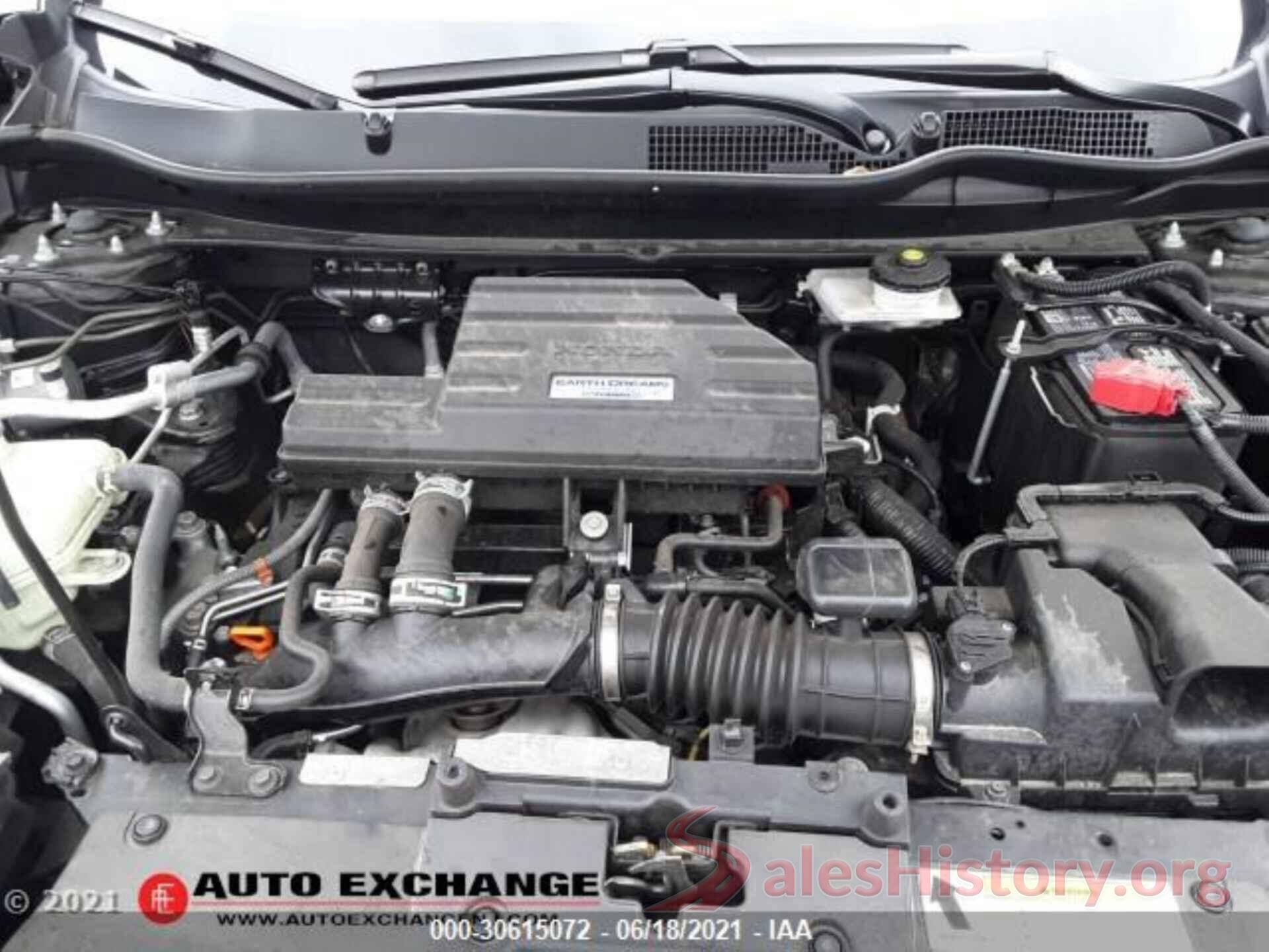 7FARW2H54JE013780 2018 HONDA CR-V