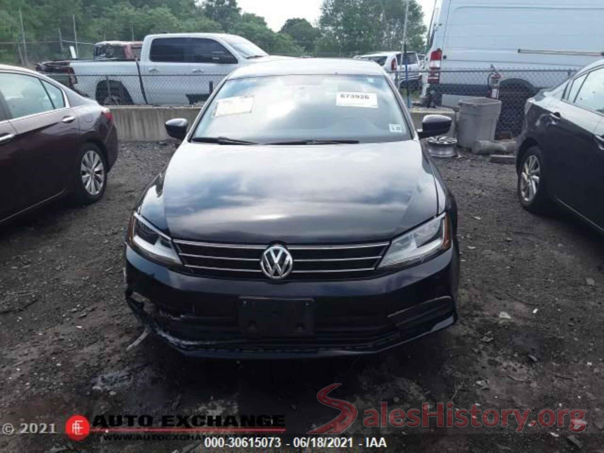 3VW2B7AJ7HM226206 2017 VOLKSWAGEN JETTA