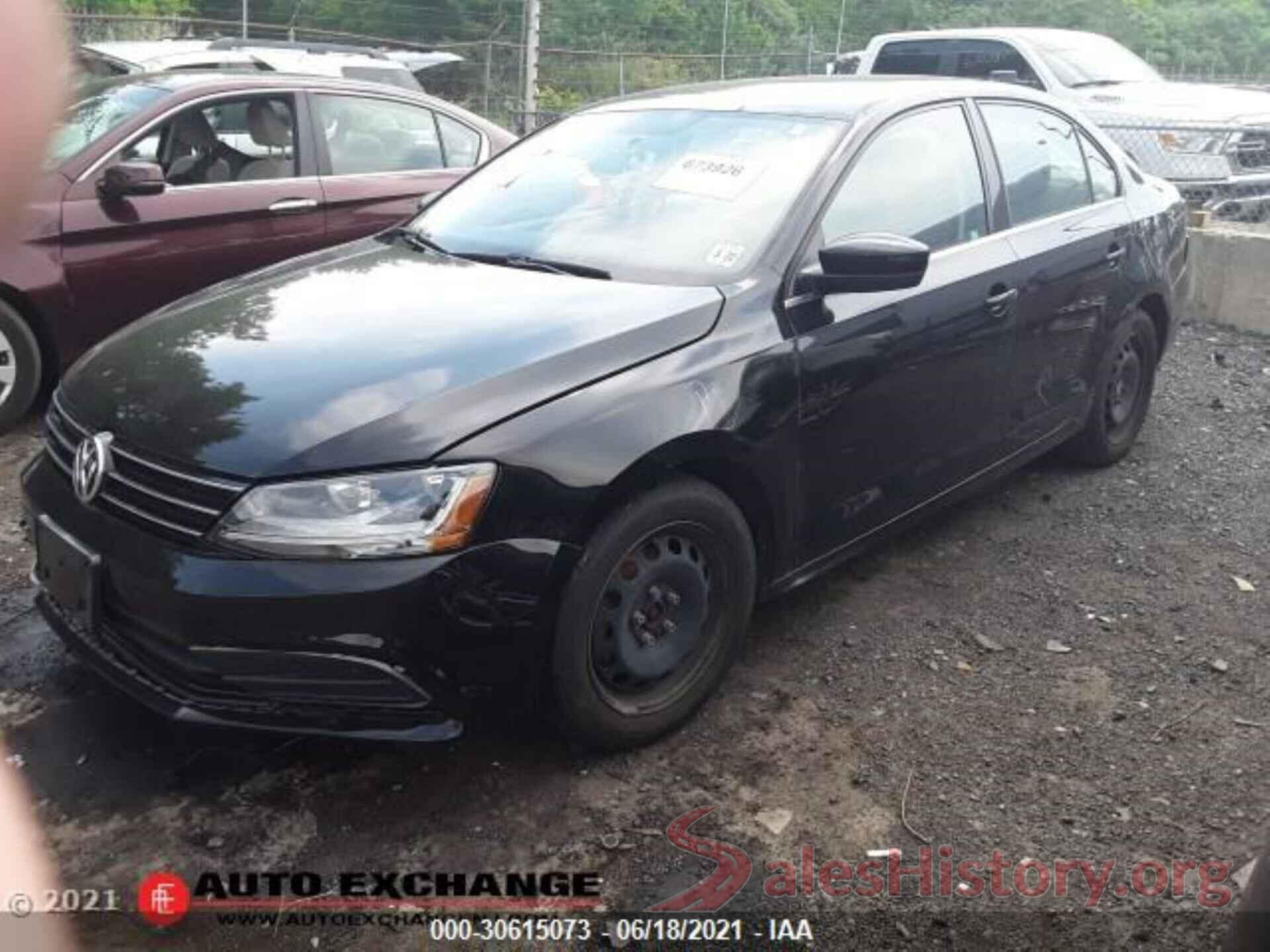 3VW2B7AJ7HM226206 2017 VOLKSWAGEN JETTA