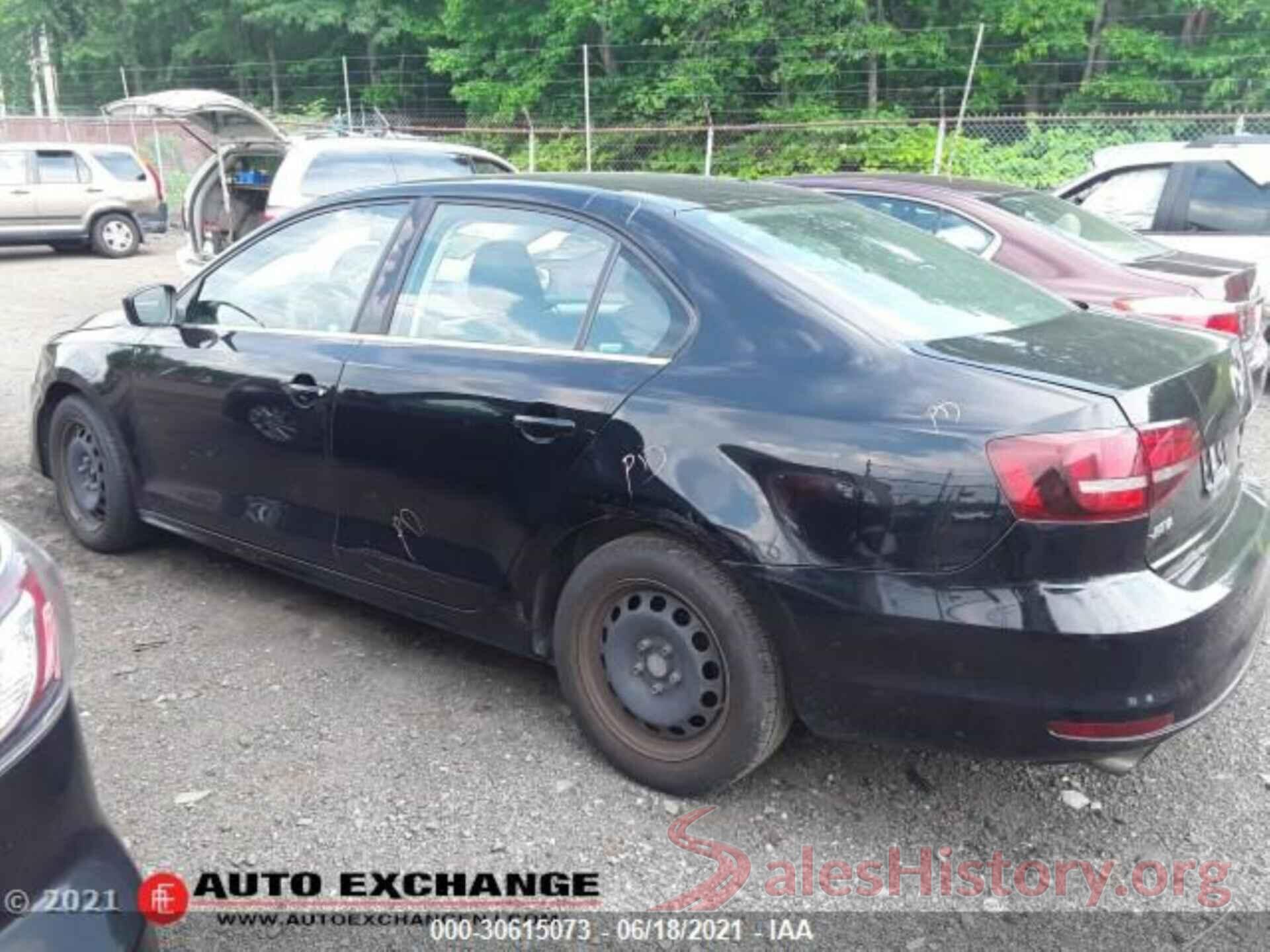 3VW2B7AJ7HM226206 2017 VOLKSWAGEN JETTA