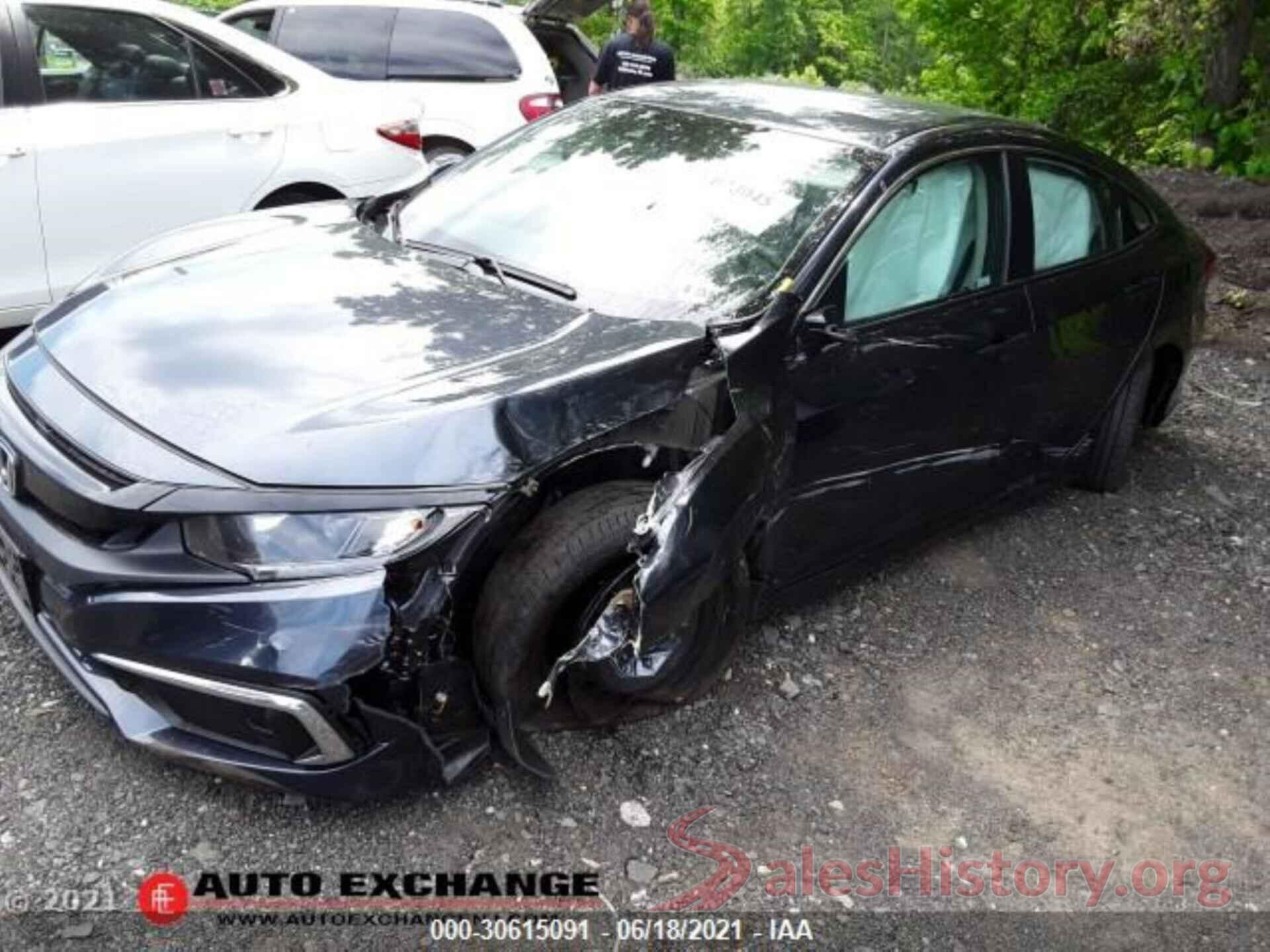 2HGFC2F63LH534913 2020 HONDA CIVIC SEDAN