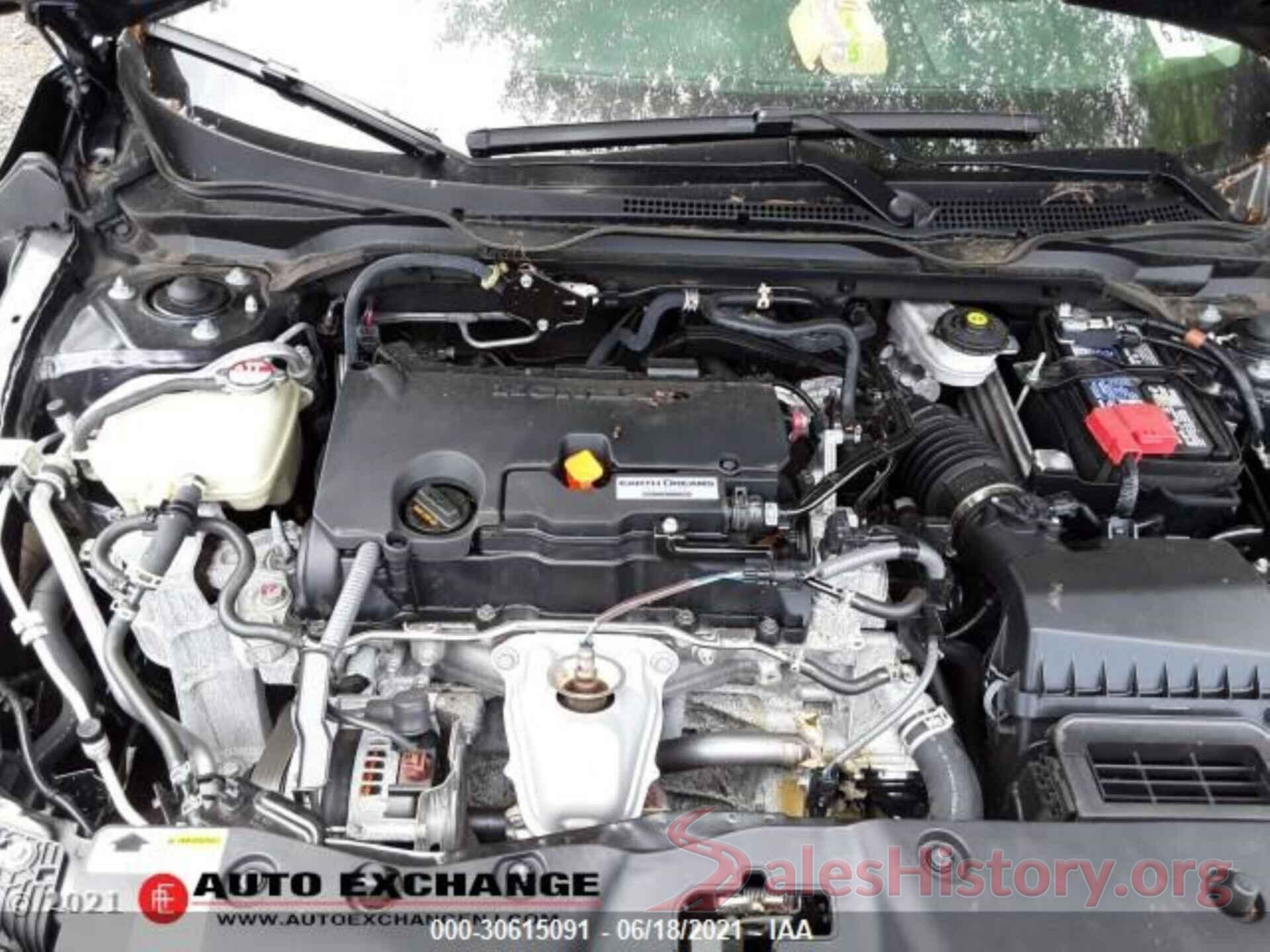 2HGFC2F63LH534913 2020 HONDA CIVIC SEDAN