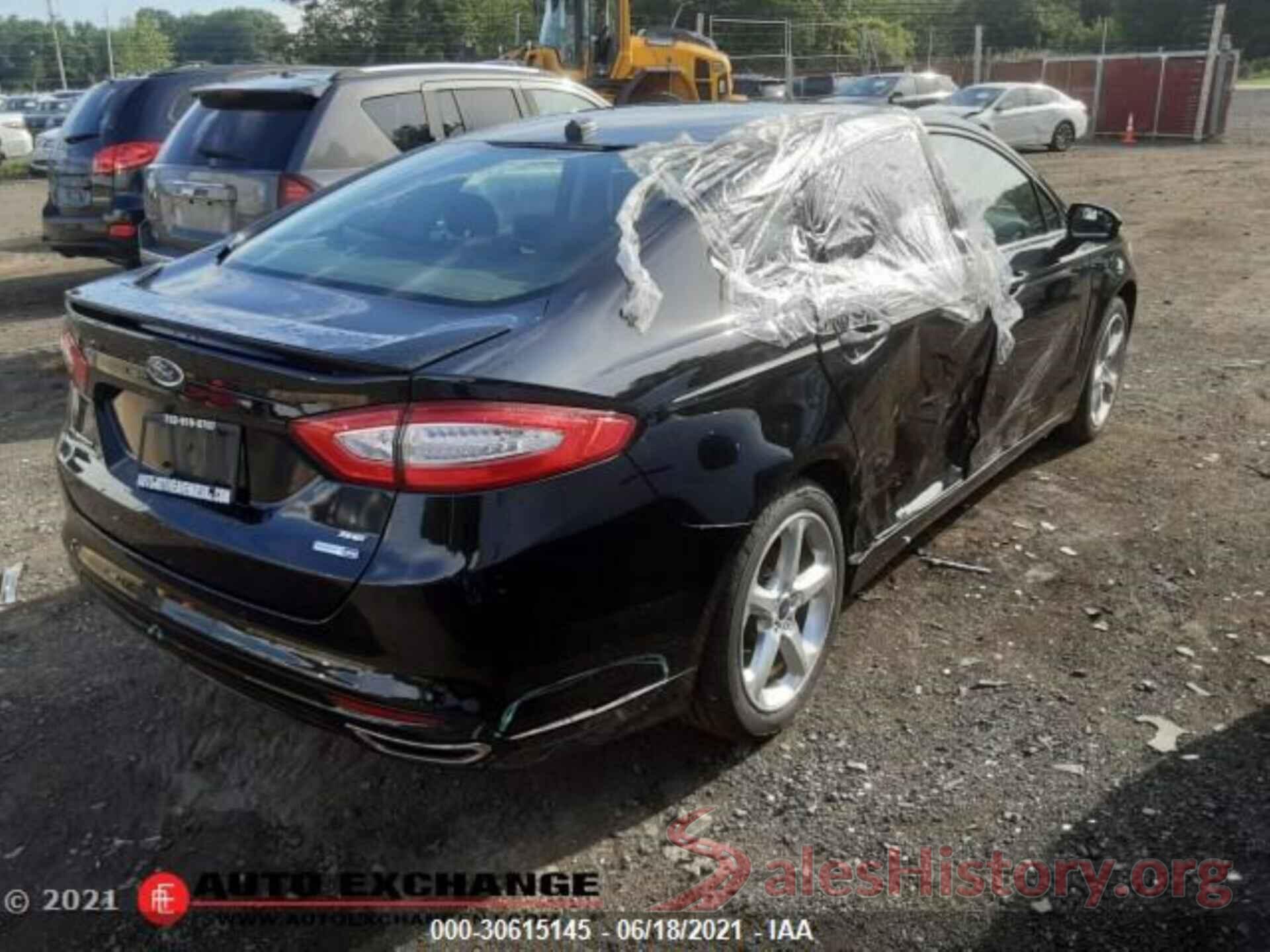 3FA6P0T98GR271968 2016 FORD FUSION