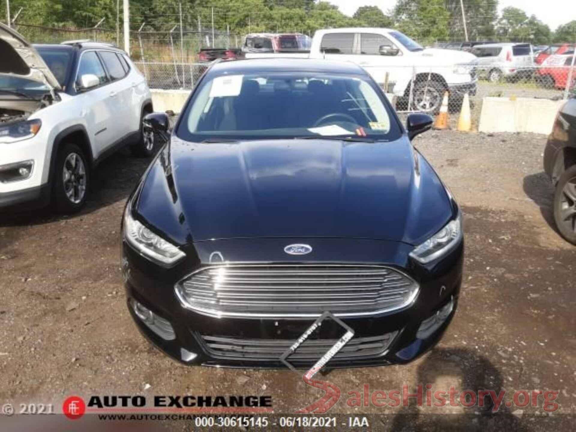 3FA6P0T98GR271968 2016 FORD FUSION