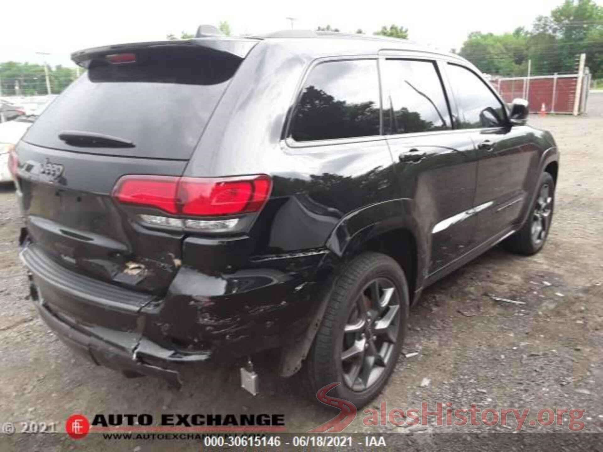 1C4RJFBT9LC178958 2020 JEEP GRAND CHEROKEE