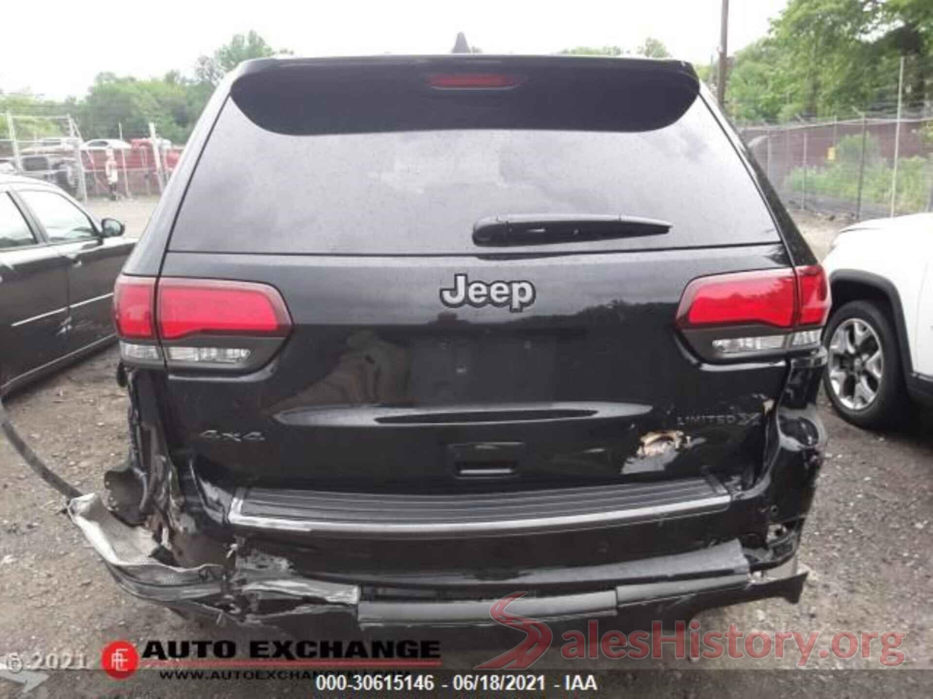 1C4RJFBT9LC178958 2020 JEEP GRAND CHEROKEE