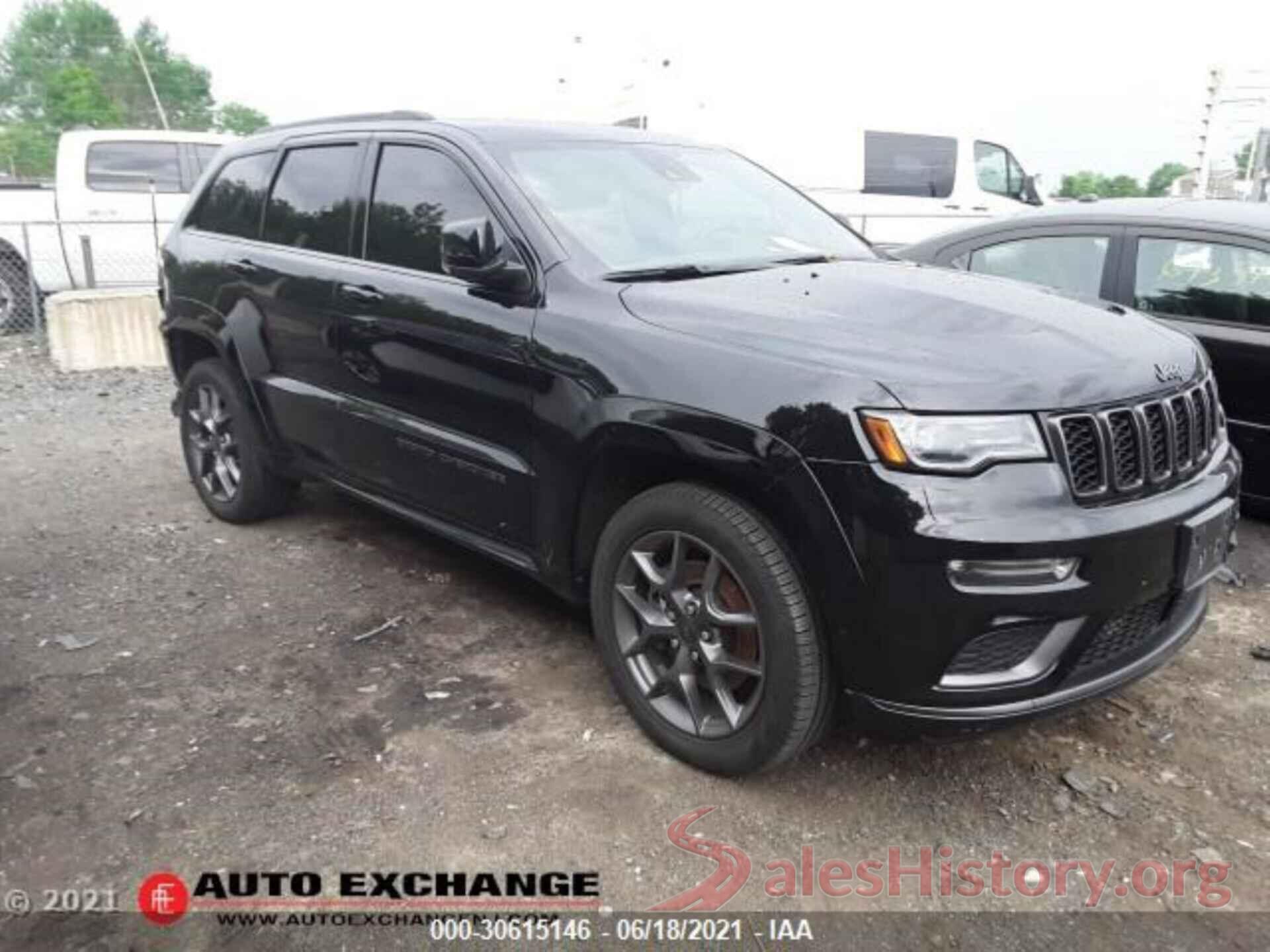 1C4RJFBT9LC178958 2020 JEEP GRAND CHEROKEE