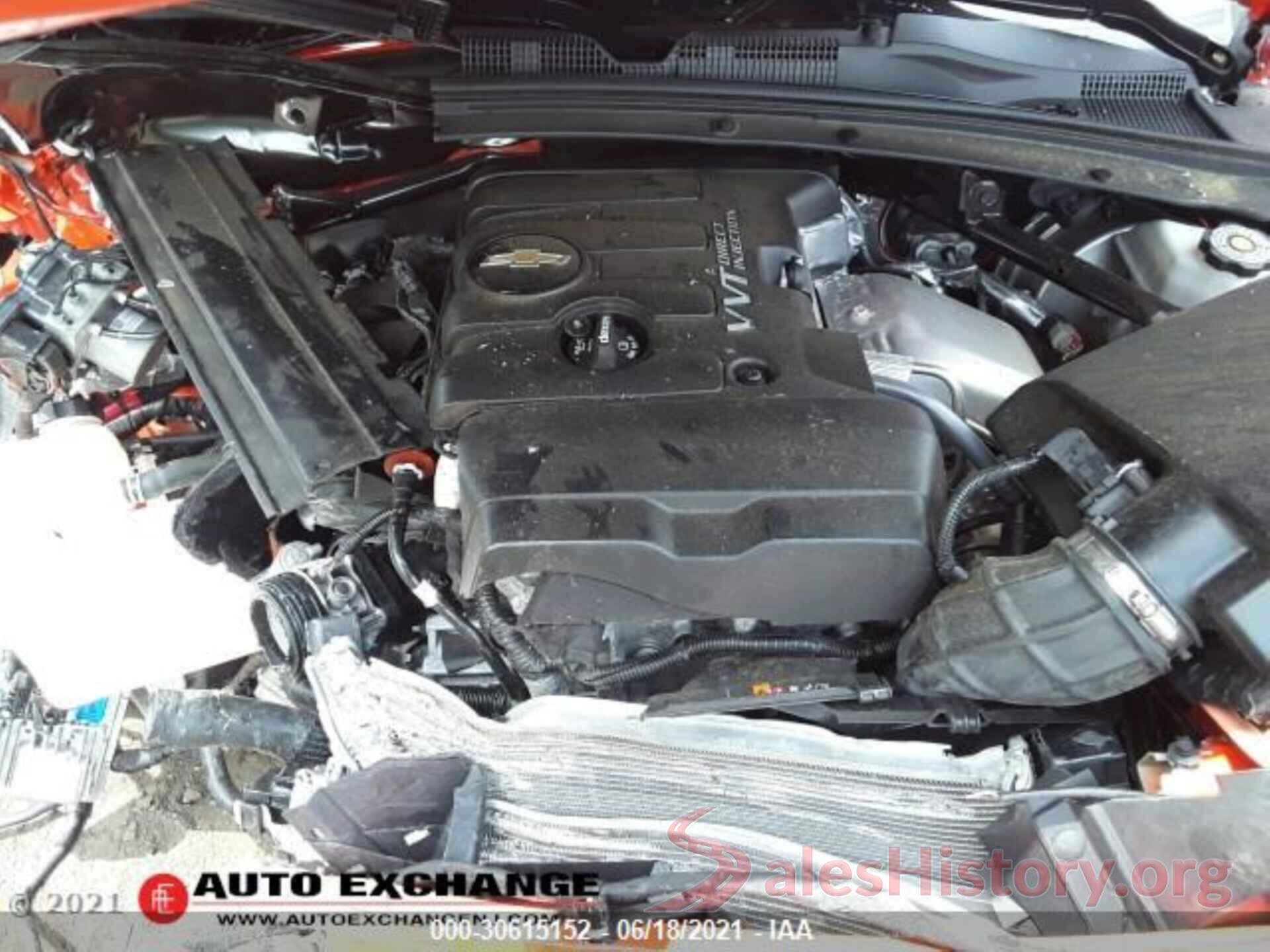 1G1FA1RX4L0108759 2020 CHEVROLET CAMARO