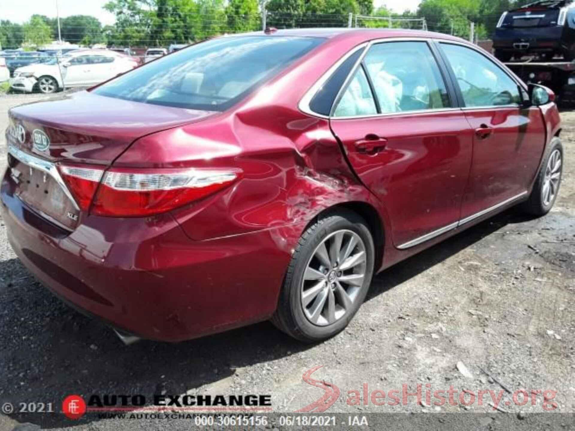 4T1BF1FKXHU669284 2017 TOYOTA CAMRY