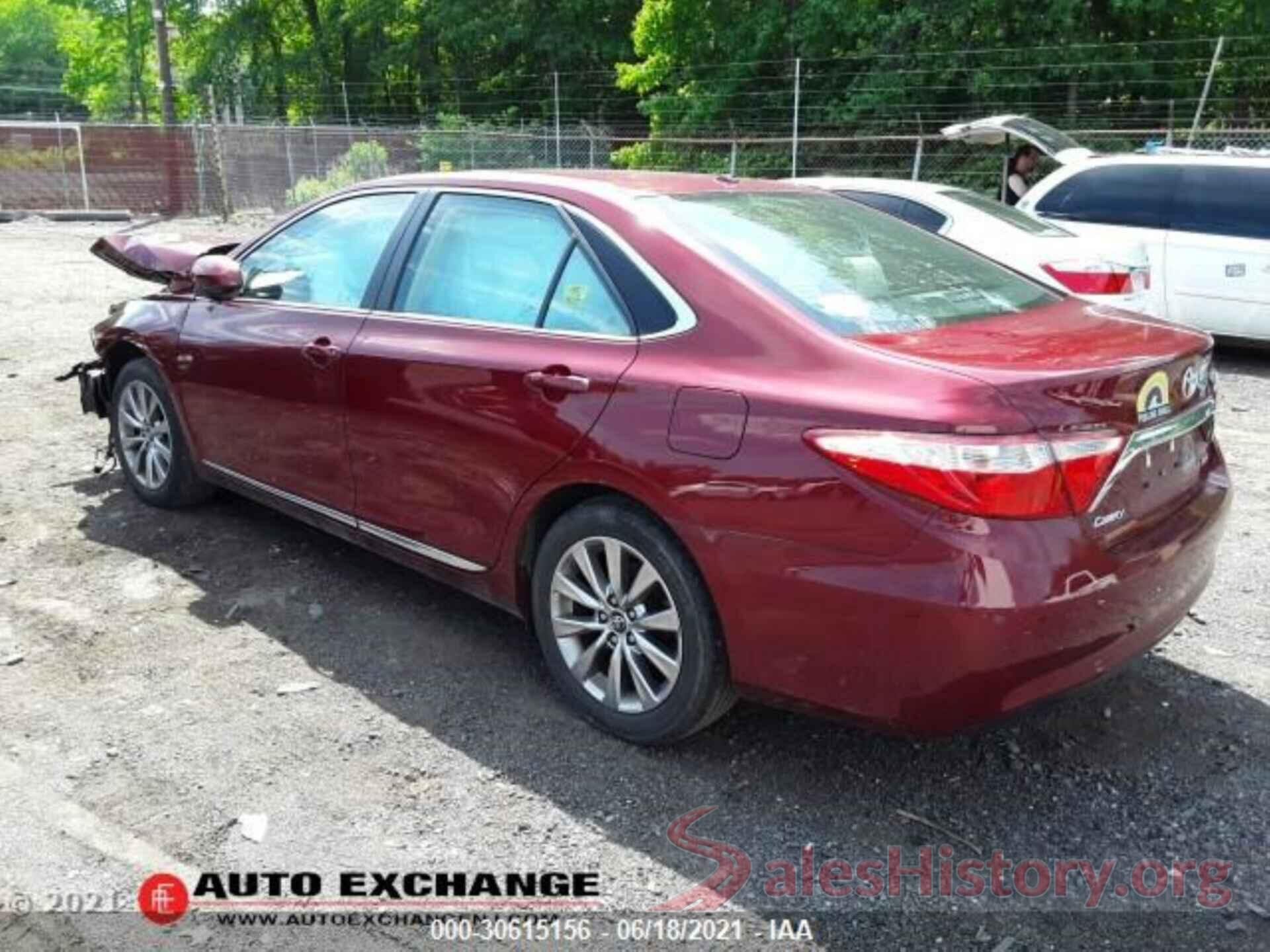 4T1BF1FKXHU669284 2017 TOYOTA CAMRY