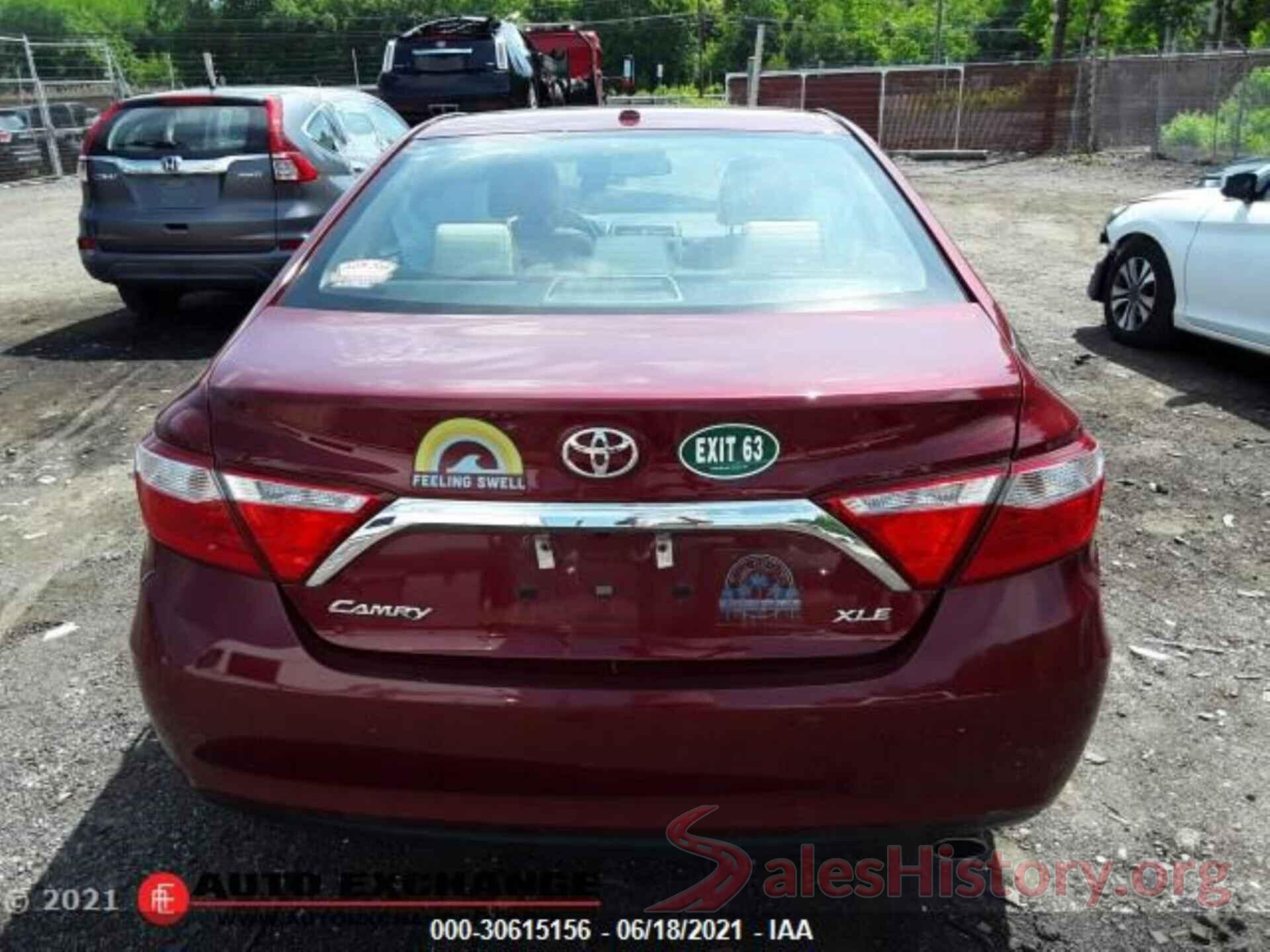 4T1BF1FKXHU669284 2017 TOYOTA CAMRY