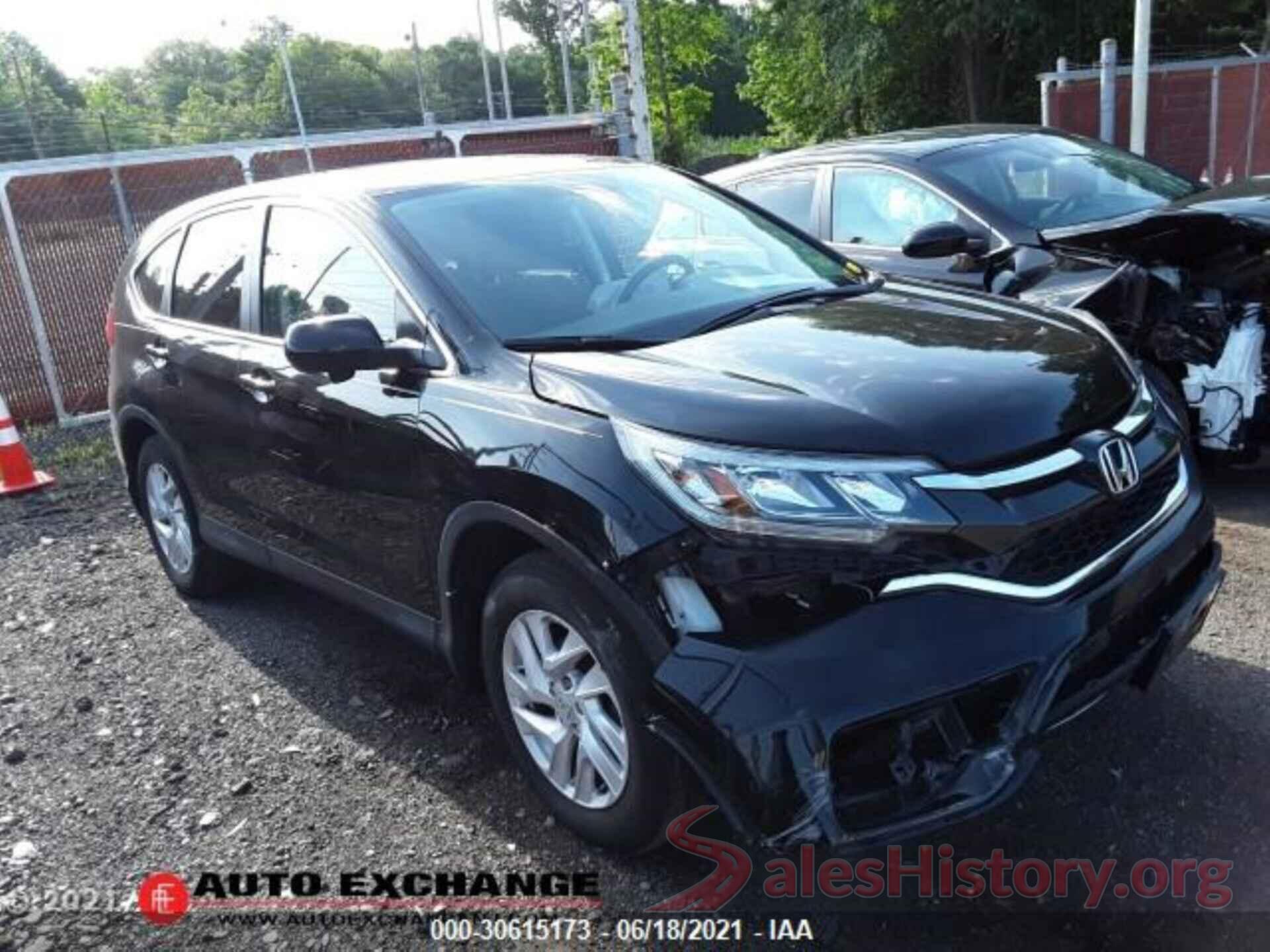 2HKRM4H56GH640634 2016 HONDA CR-V