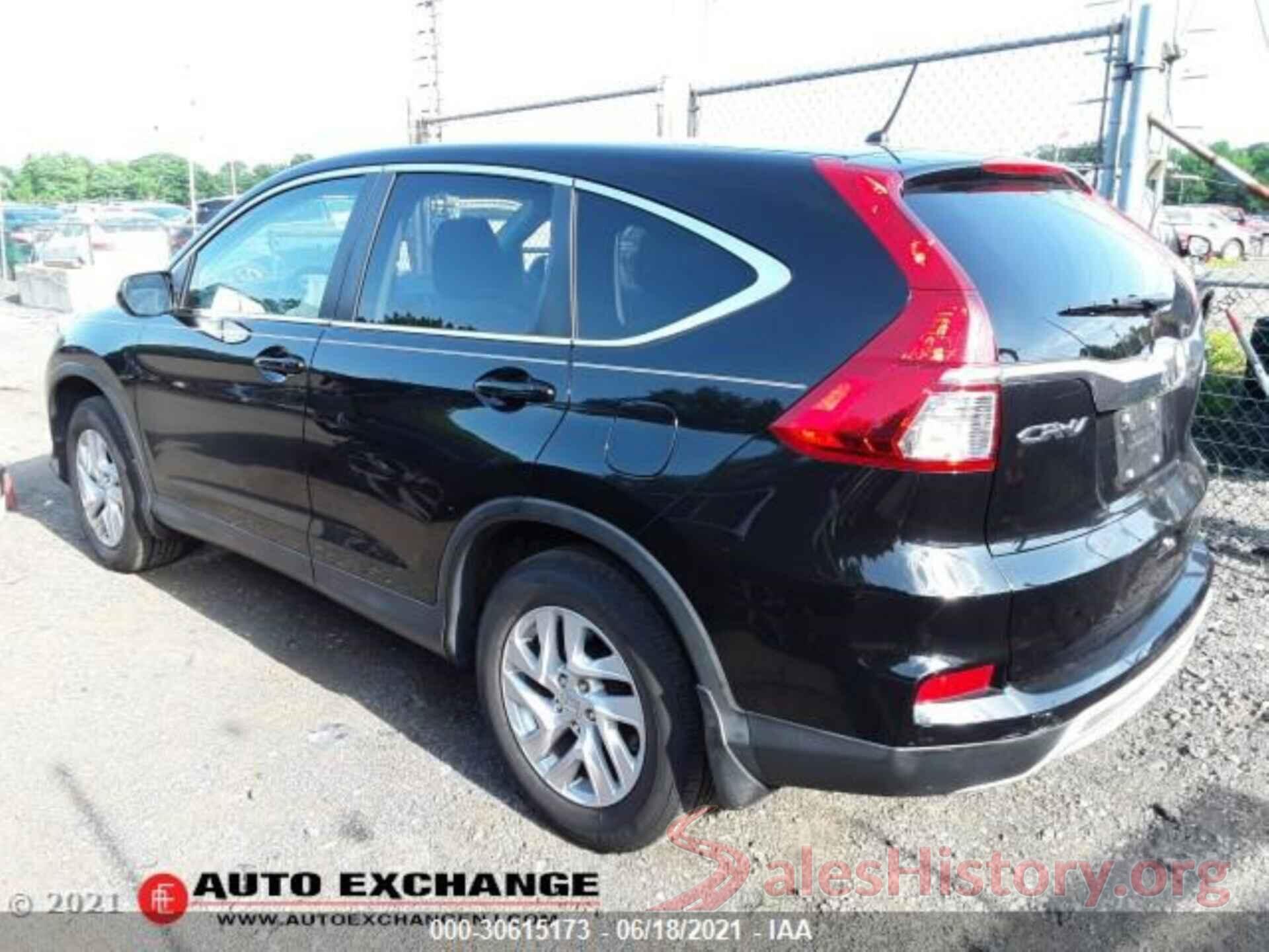 2HKRM4H56GH640634 2016 HONDA CR-V