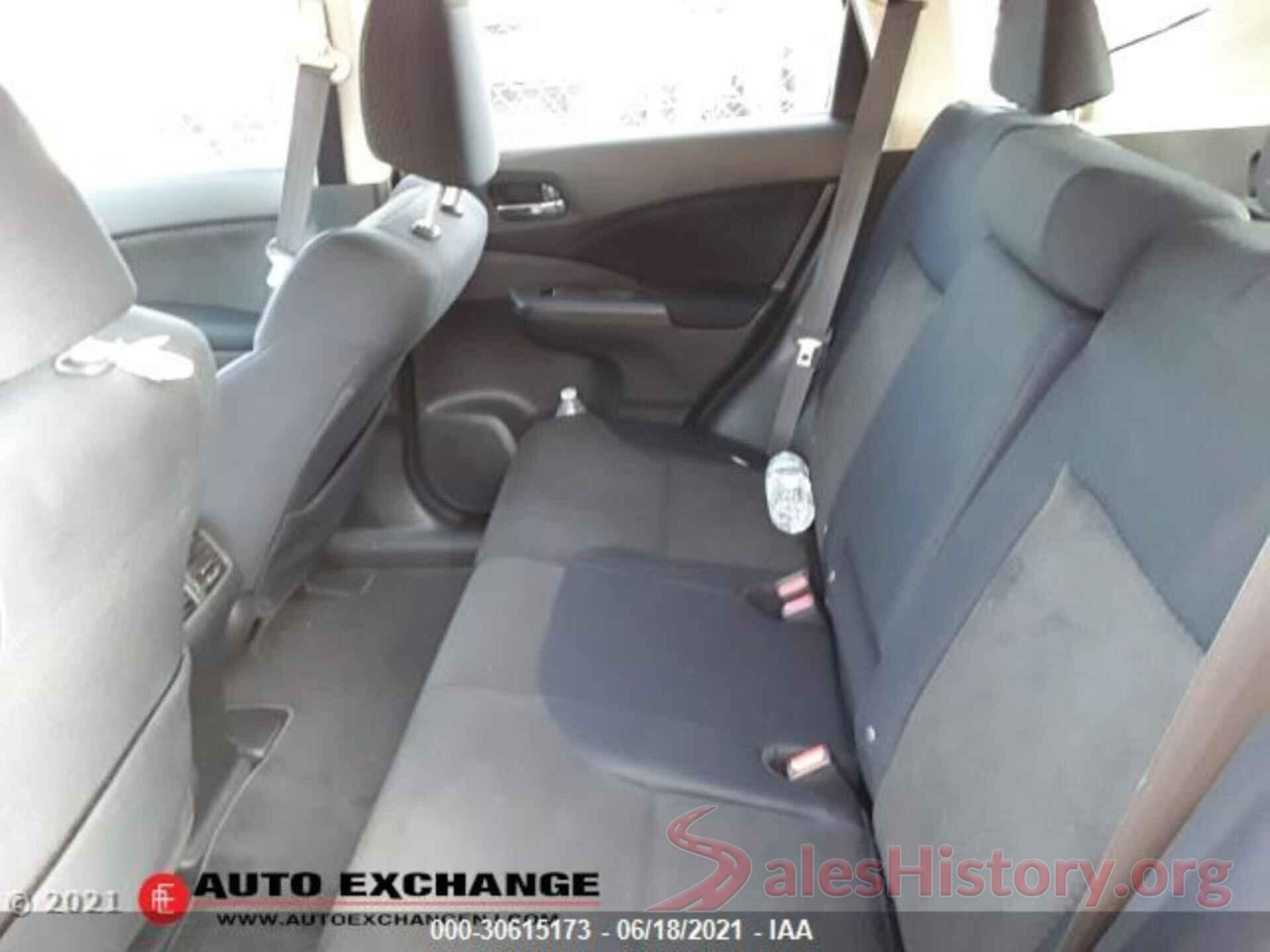 2HKRM4H56GH640634 2016 HONDA CR-V