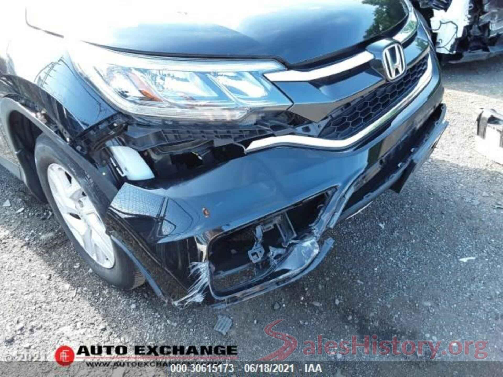 2HKRM4H56GH640634 2016 HONDA CR-V