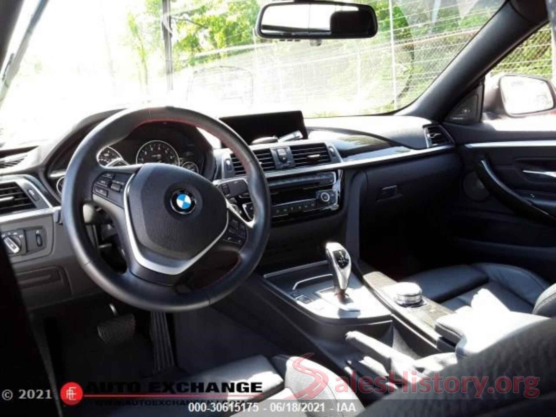 WBA4J3C57KBL07595 2019 BMW 4 SERIES