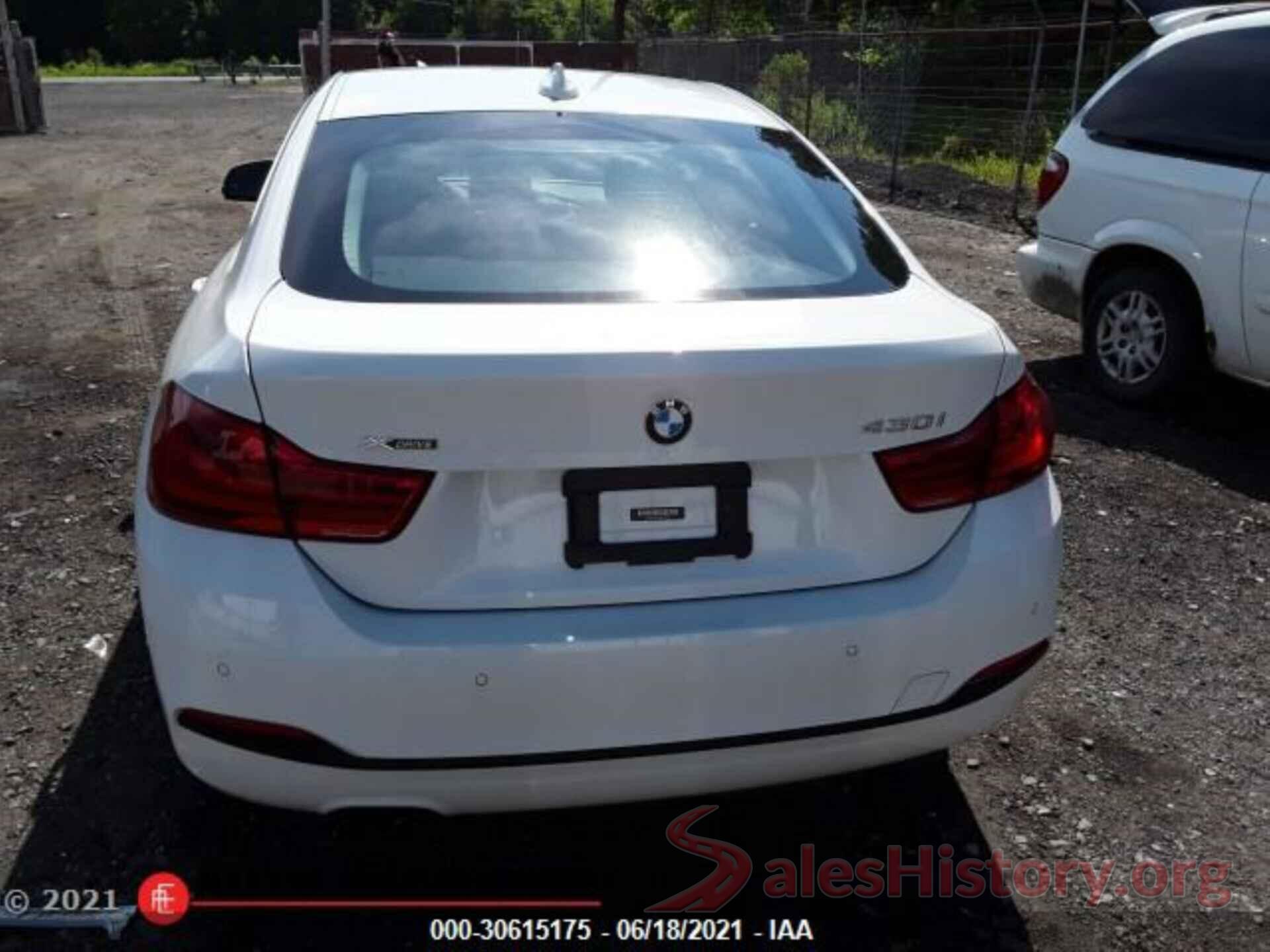 WBA4J3C57KBL07595 2019 BMW 4 SERIES