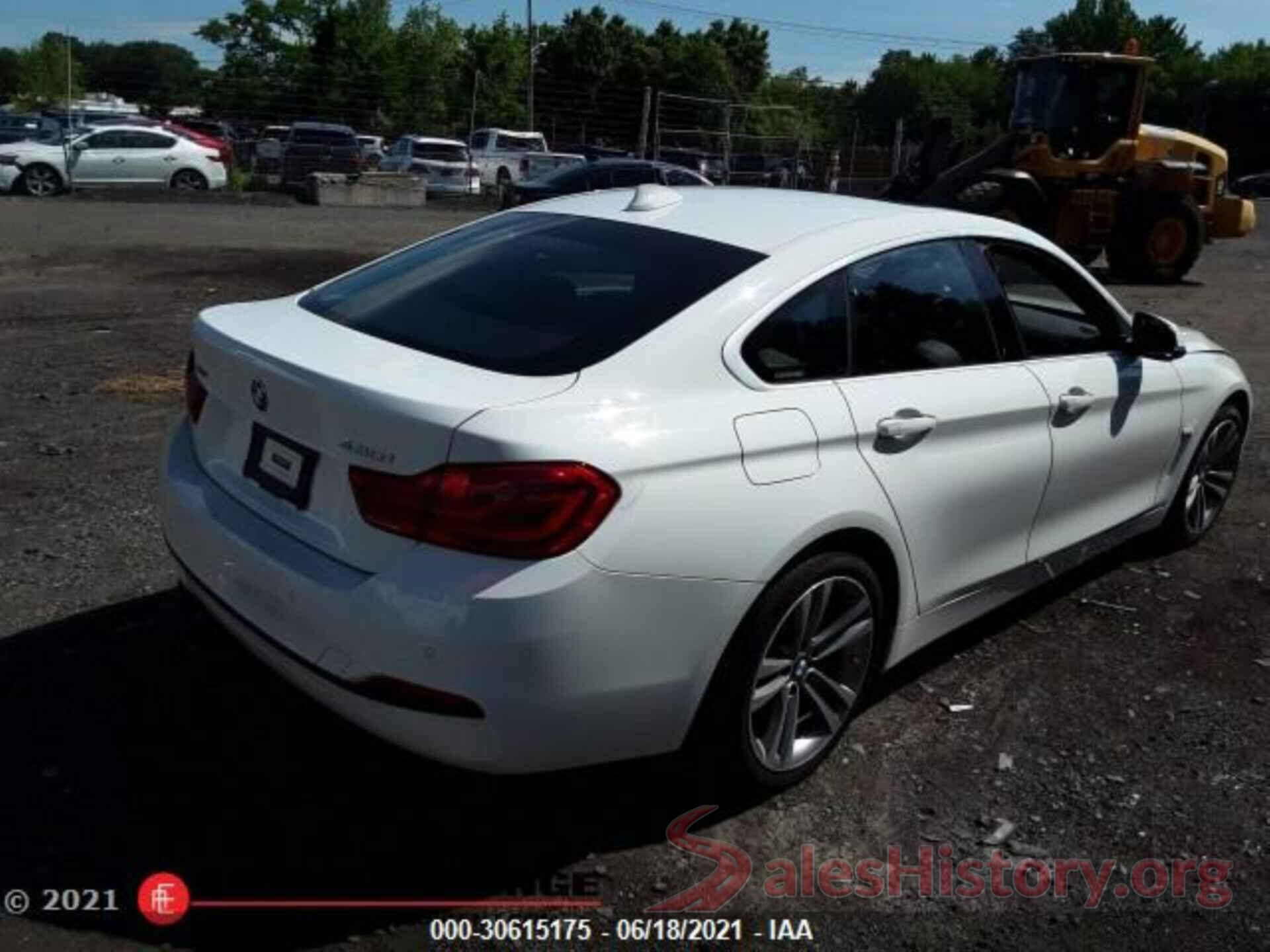 WBA4J3C57KBL07595 2019 BMW 4 SERIES