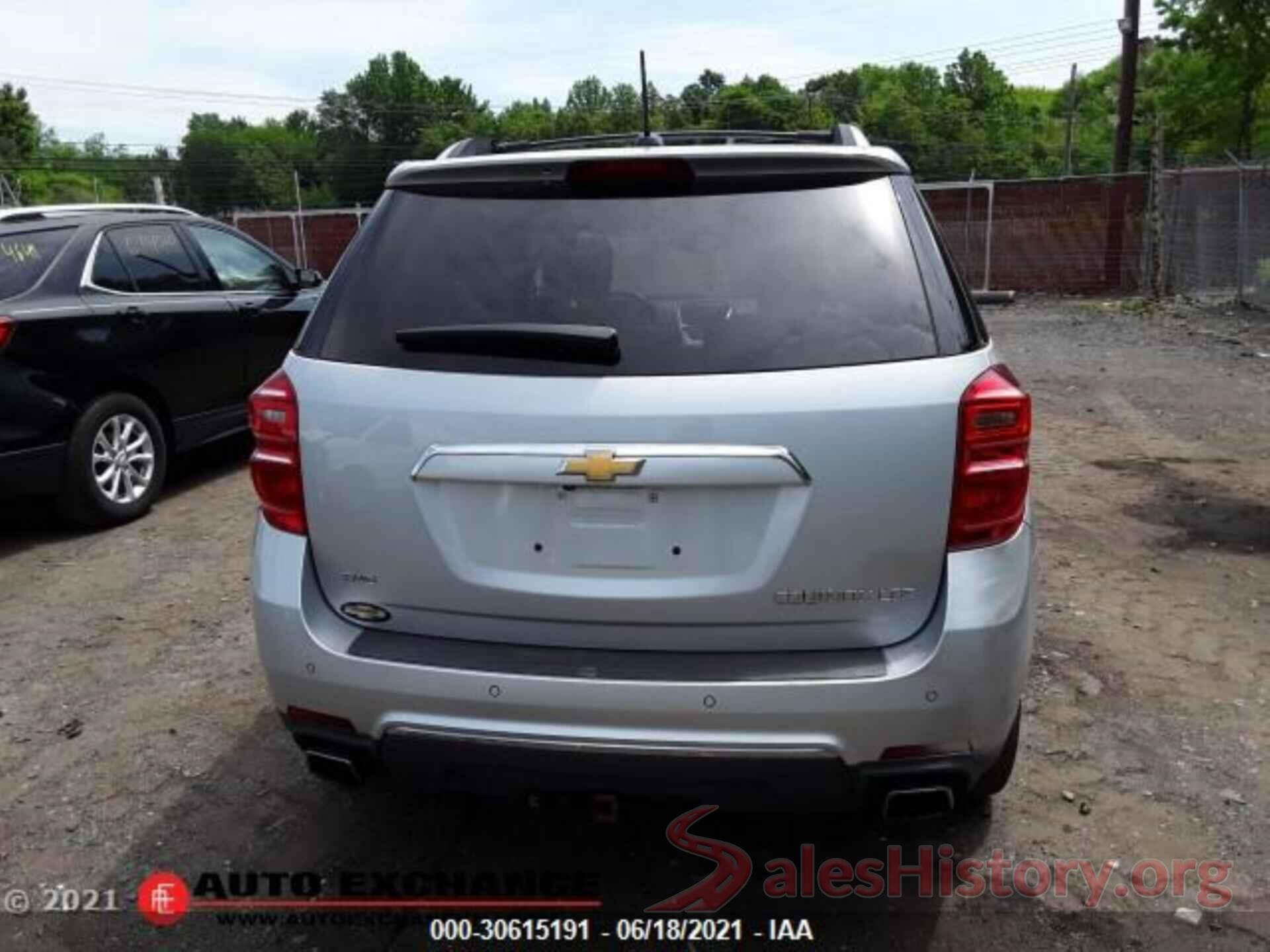 2GNFLGE34G6204192 2016 CHEVROLET EQUINOX