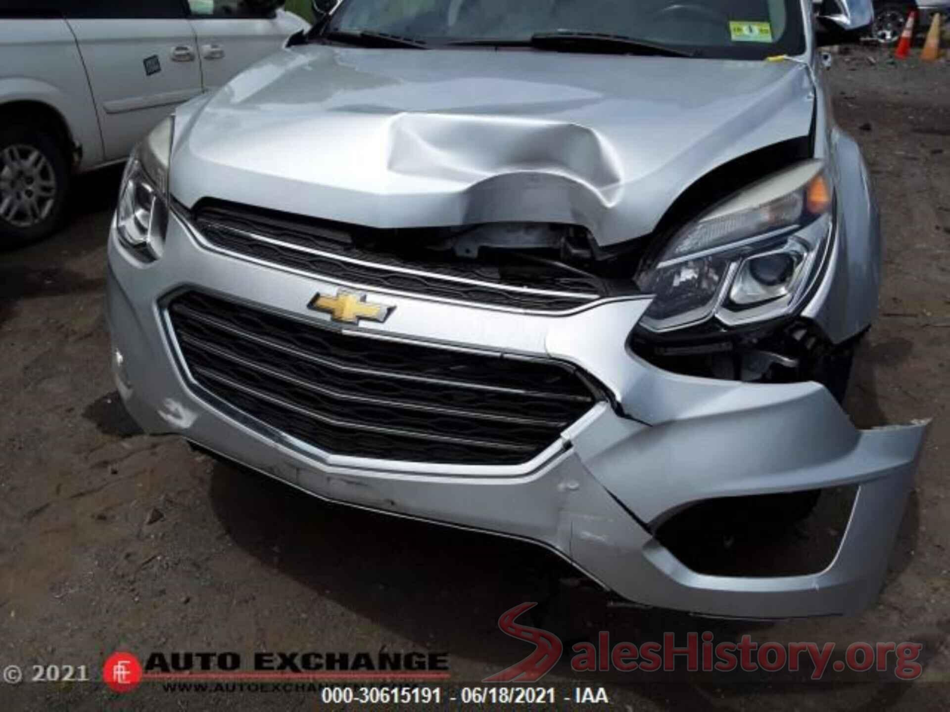 2GNFLGE34G6204192 2016 CHEVROLET EQUINOX