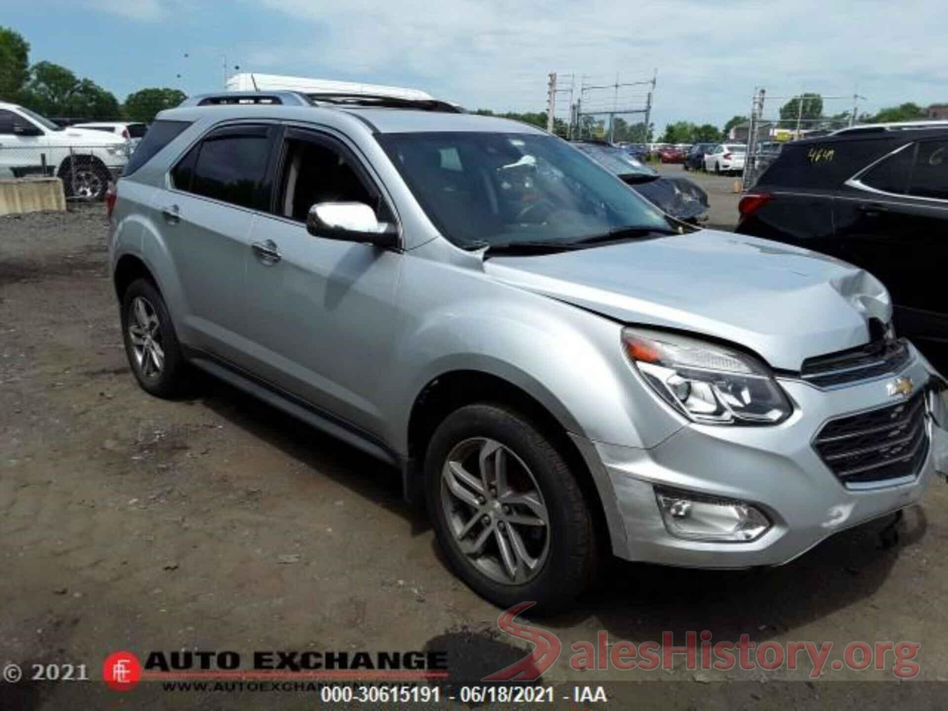 2GNFLGE34G6204192 2016 CHEVROLET EQUINOX