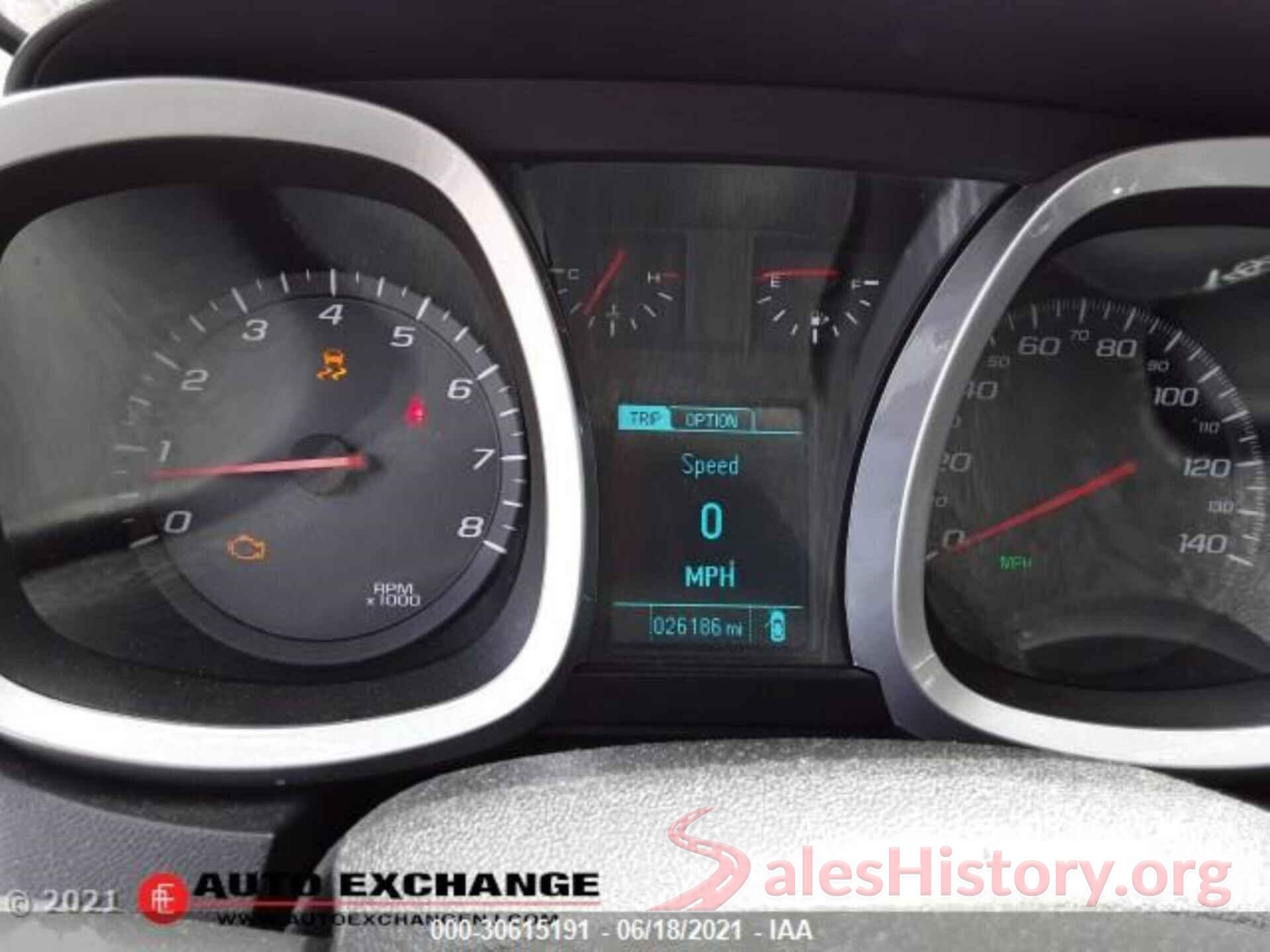 2GNFLGE34G6204192 2016 CHEVROLET EQUINOX