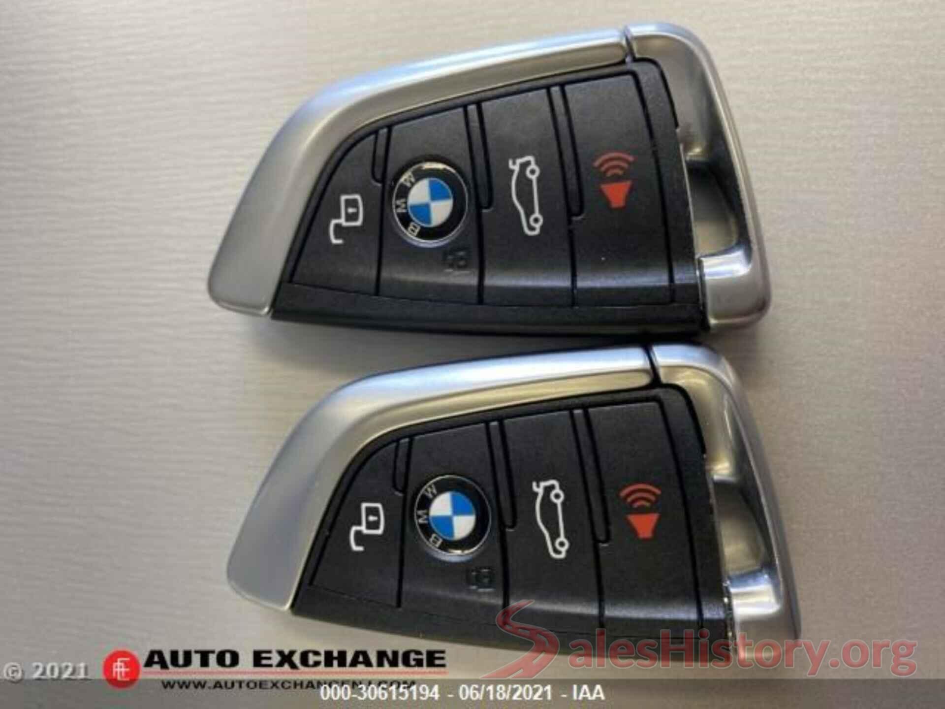 WBA5R7C5XKFH15492 2019 BMW 3 SERIES