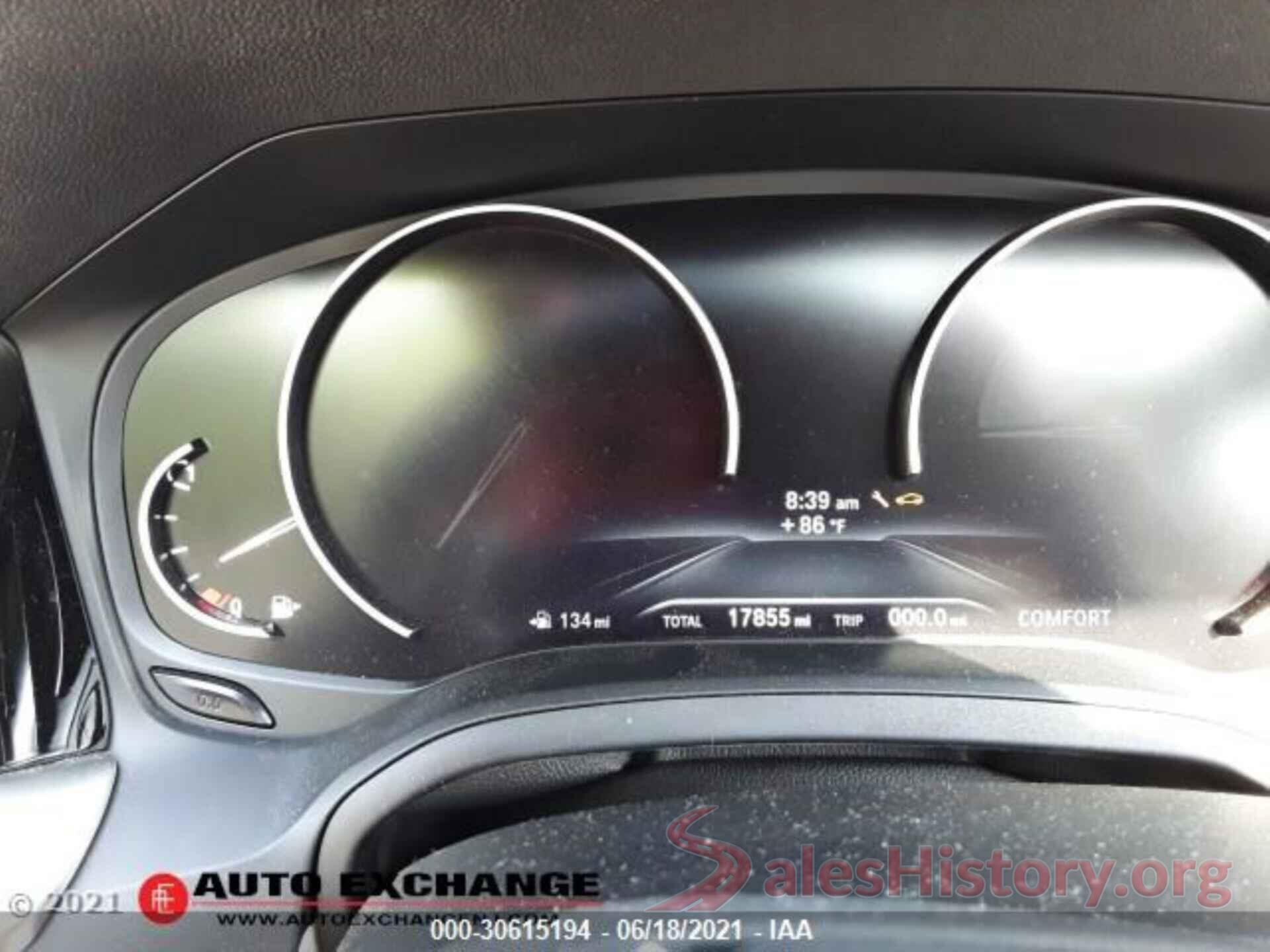 WBA5R7C5XKFH15492 2019 BMW 3 SERIES