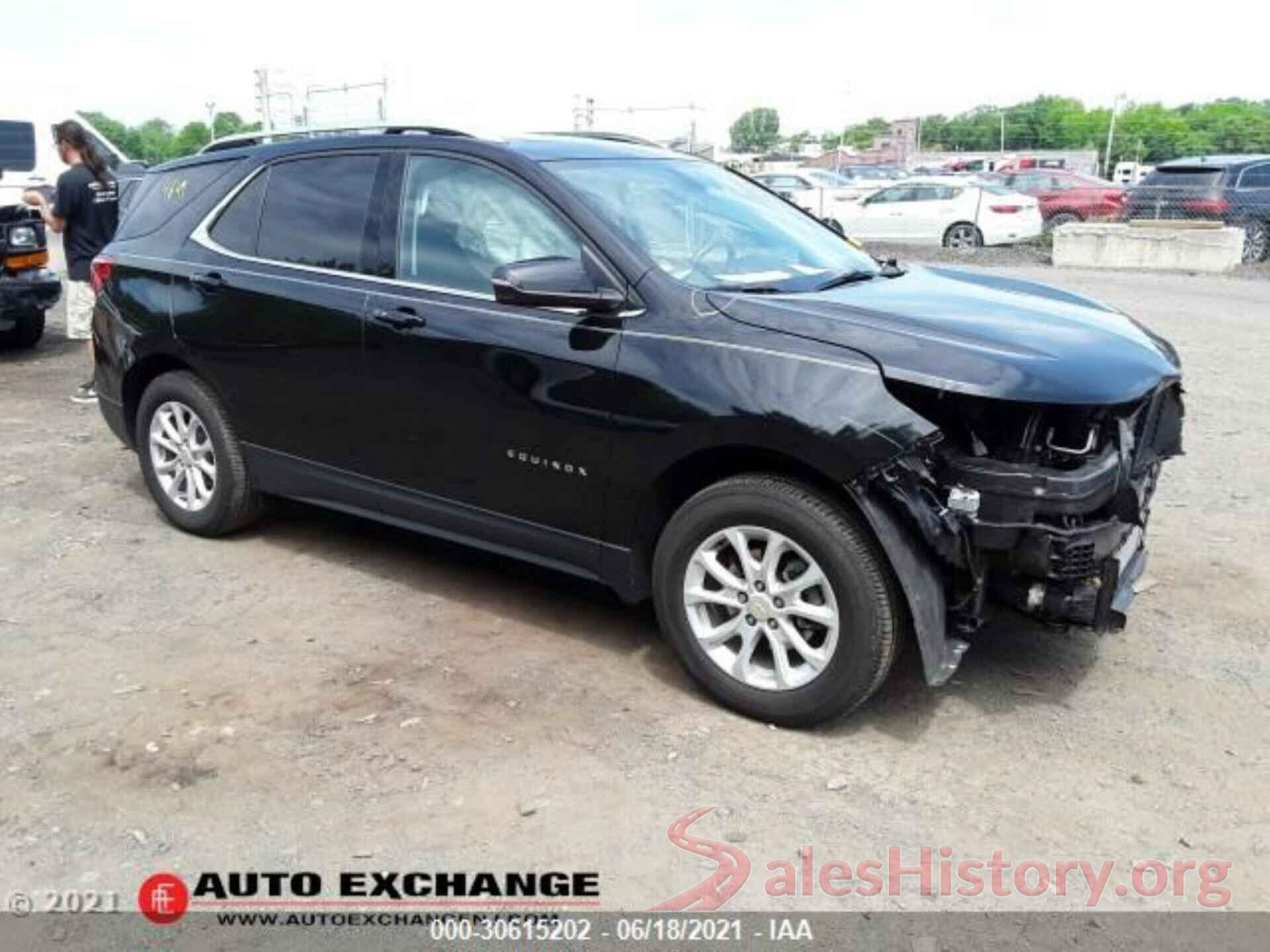 2GNAXUEV5K6264649 2019 CHEVROLET EQUINOX