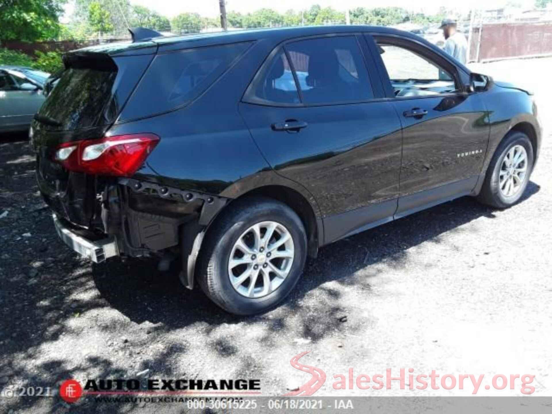 2GNAXHEV7J6171895 2018 CHEVROLET EQUINOX