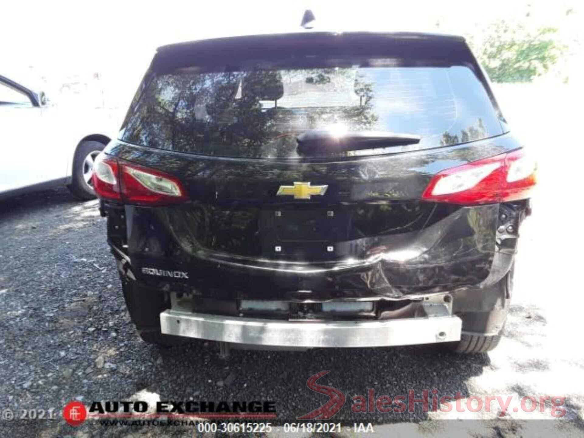 2GNAXHEV7J6171895 2018 CHEVROLET EQUINOX