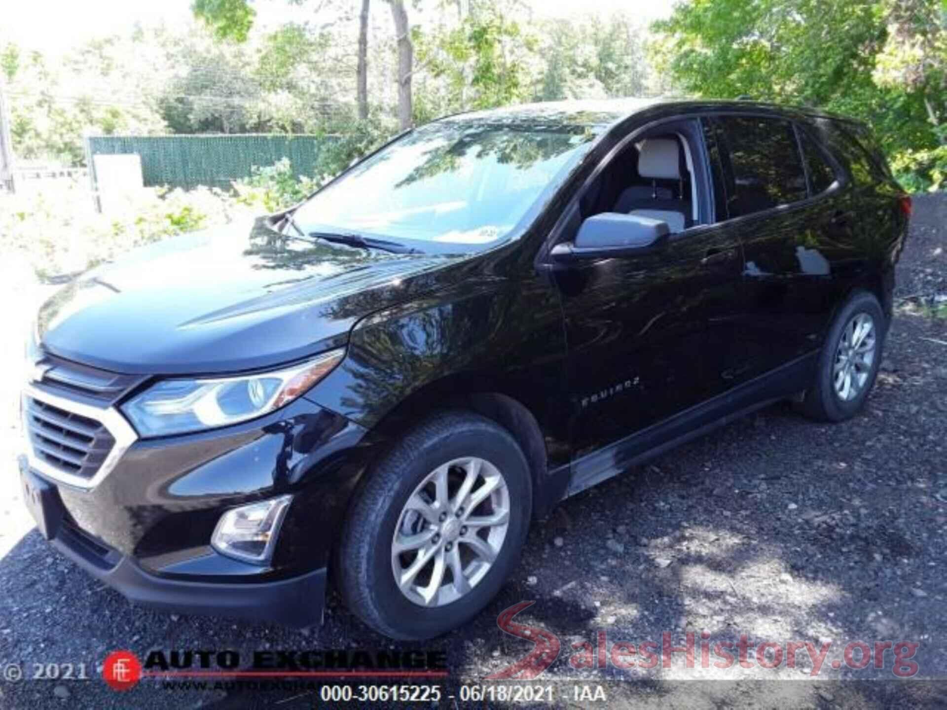 2GNAXHEV7J6171895 2018 CHEVROLET EQUINOX