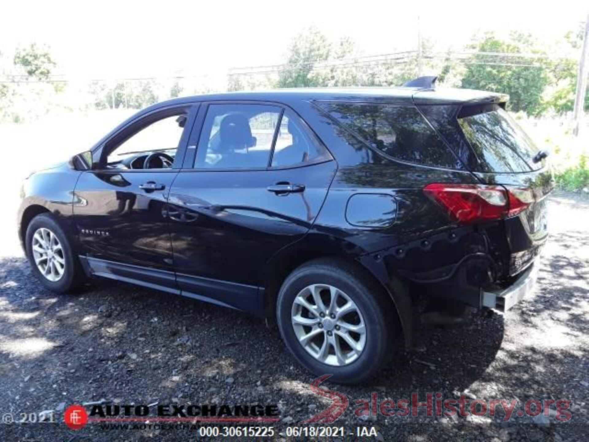 2GNAXHEV7J6171895 2018 CHEVROLET EQUINOX