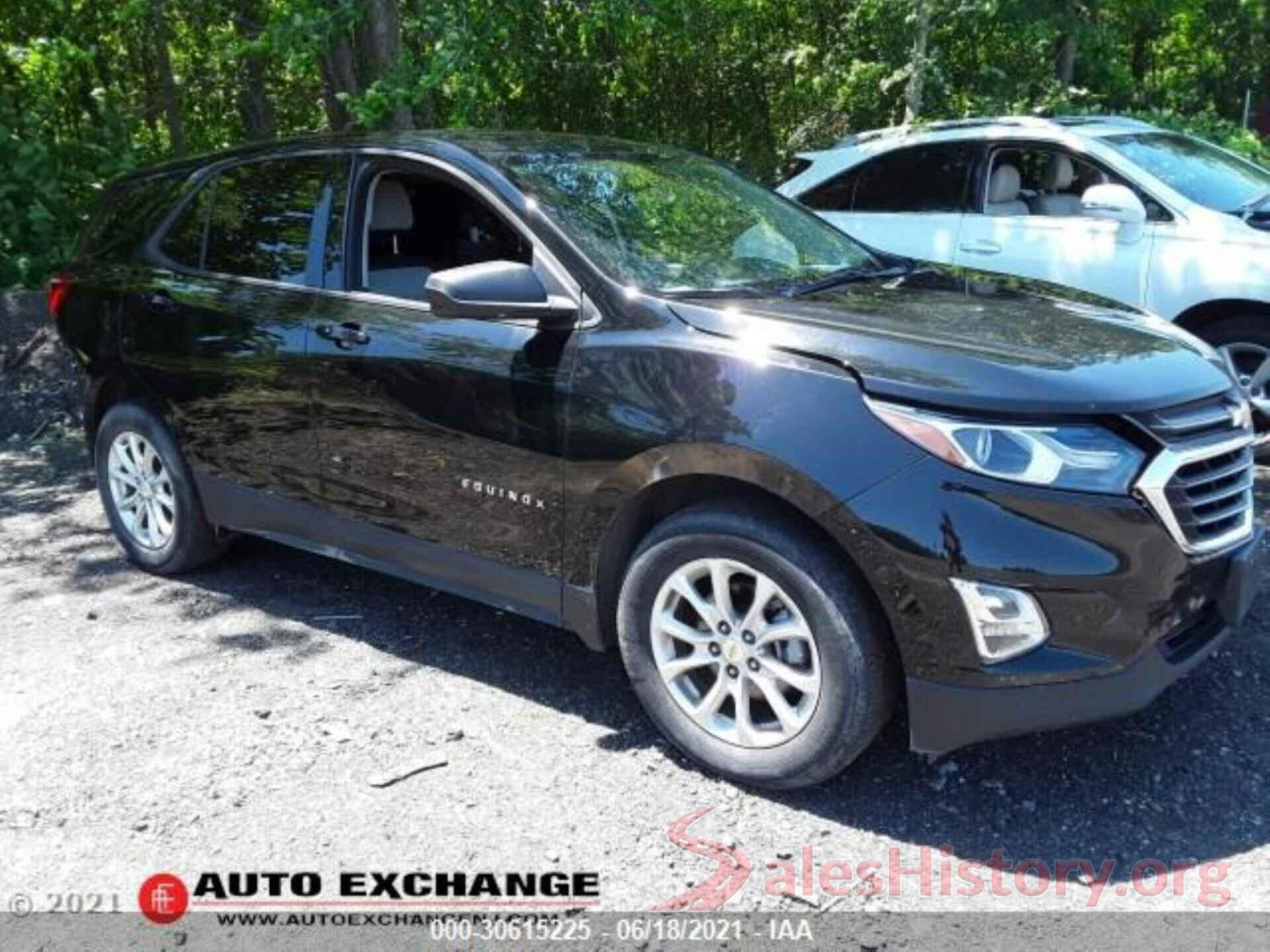 2GNAXHEV7J6171895 2018 CHEVROLET EQUINOX