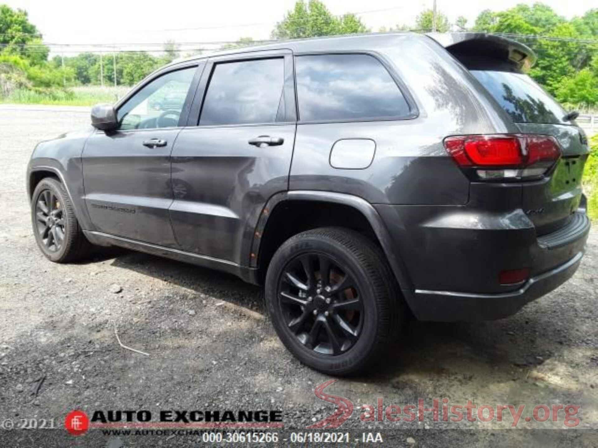 1C4RJFAG7MC592262 2021 JEEP GRAND CHEROKEE