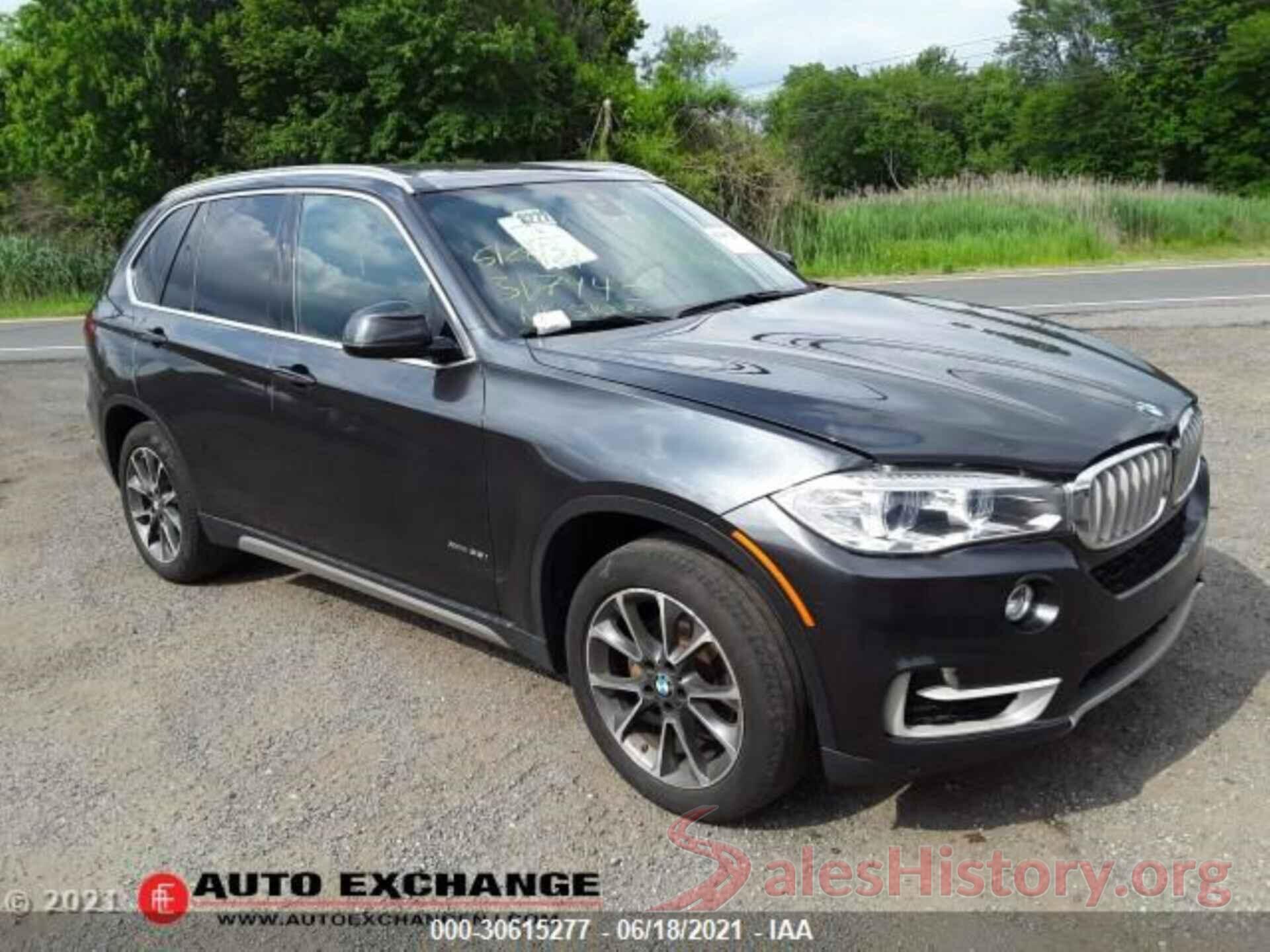 5UXKR0C51J0Y05608 2018 BMW X5