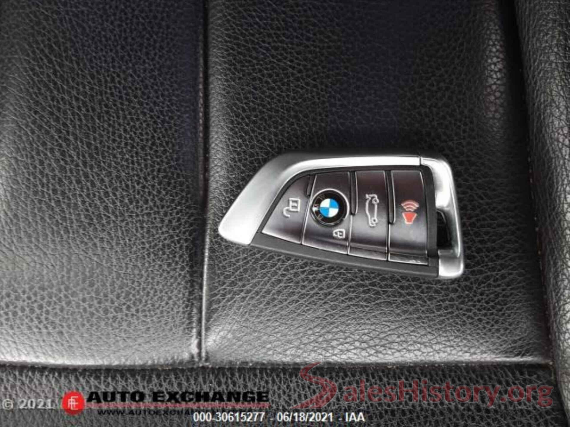 5UXKR0C51J0Y05608 2018 BMW X5