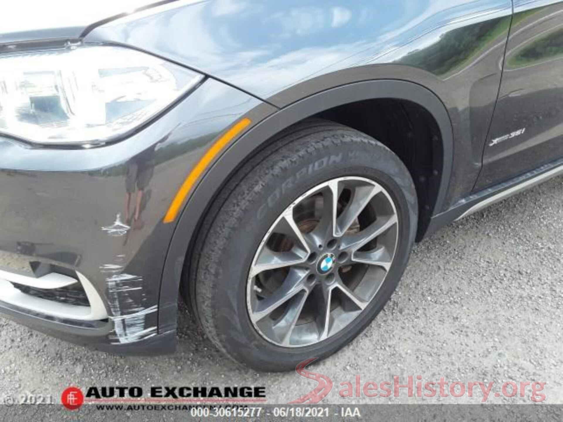 5UXKR0C51J0Y05608 2018 BMW X5