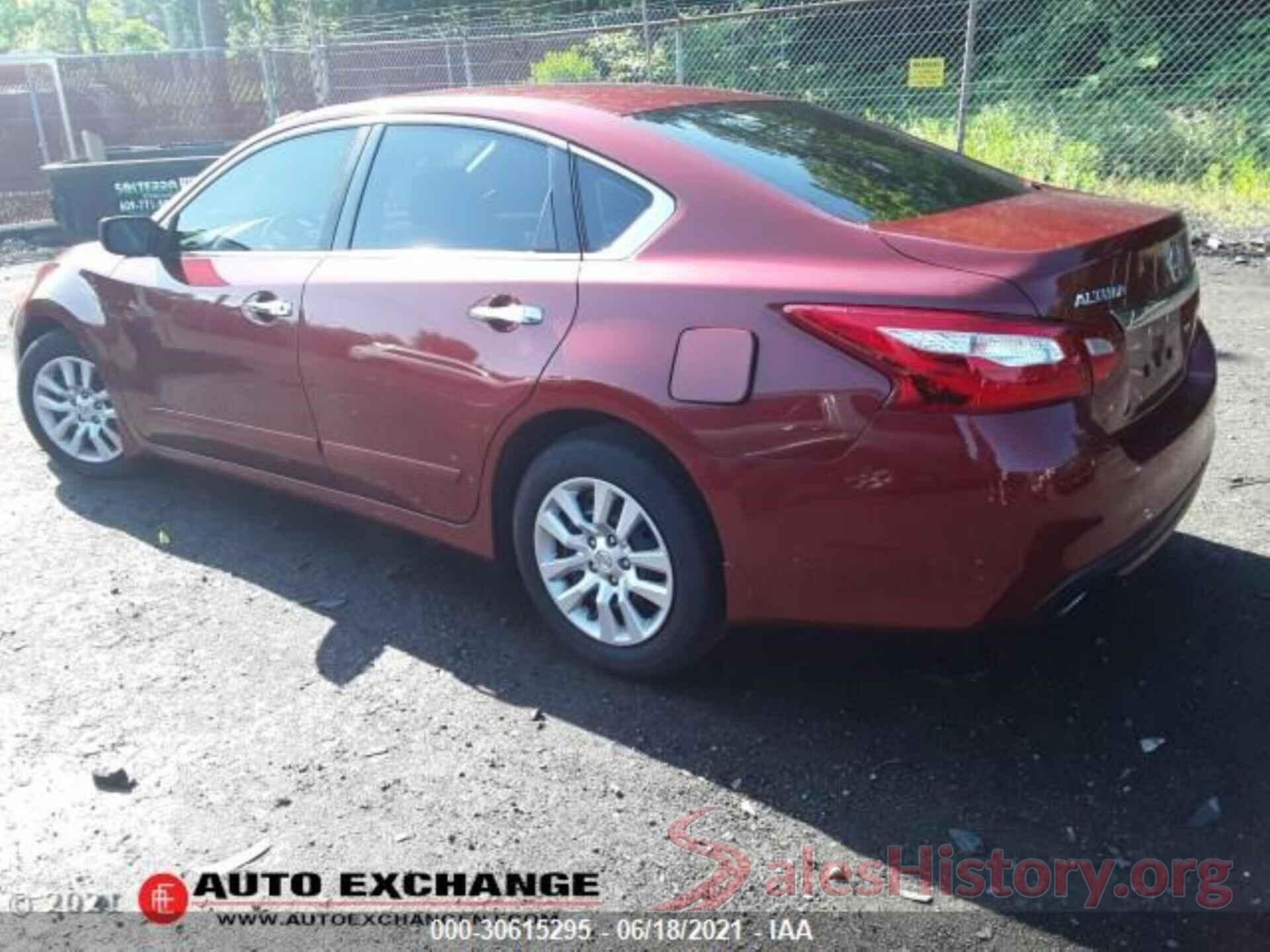 1N4AL3AP1GC245025 2016 NISSAN ALTIMA