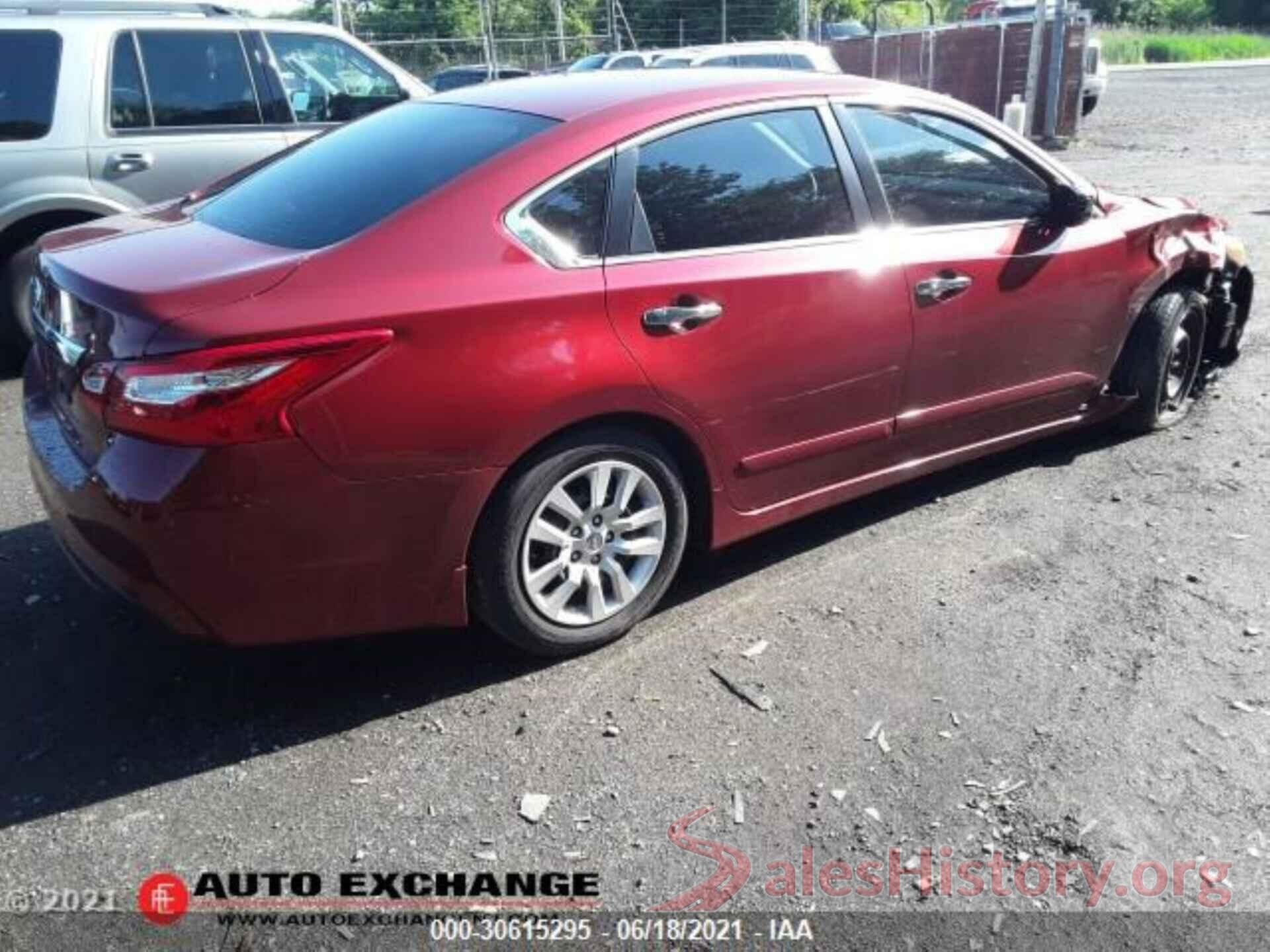 1N4AL3AP1GC245025 2016 NISSAN ALTIMA