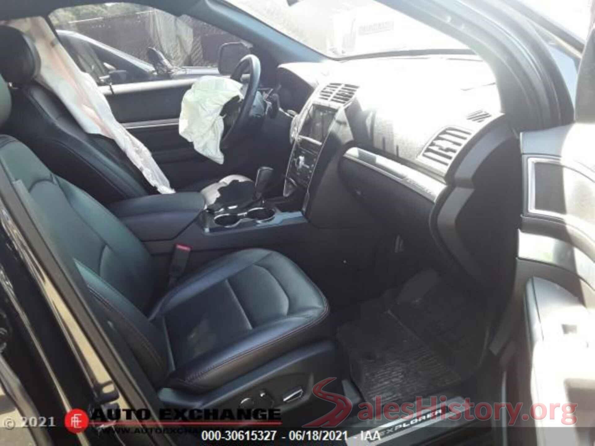 1FM5K8GT8HGC02033 2017 FORD EXPLORER