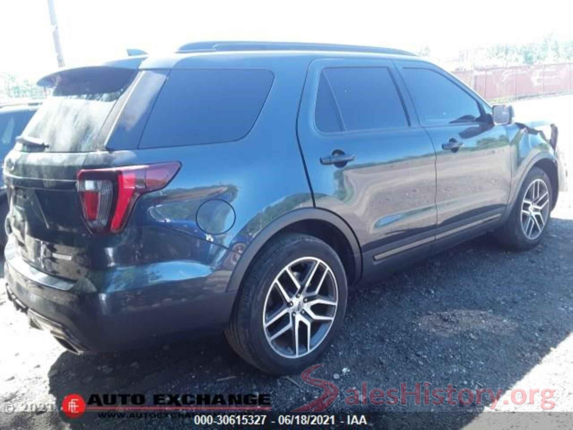 1FM5K8GT8HGC02033 2017 FORD EXPLORER