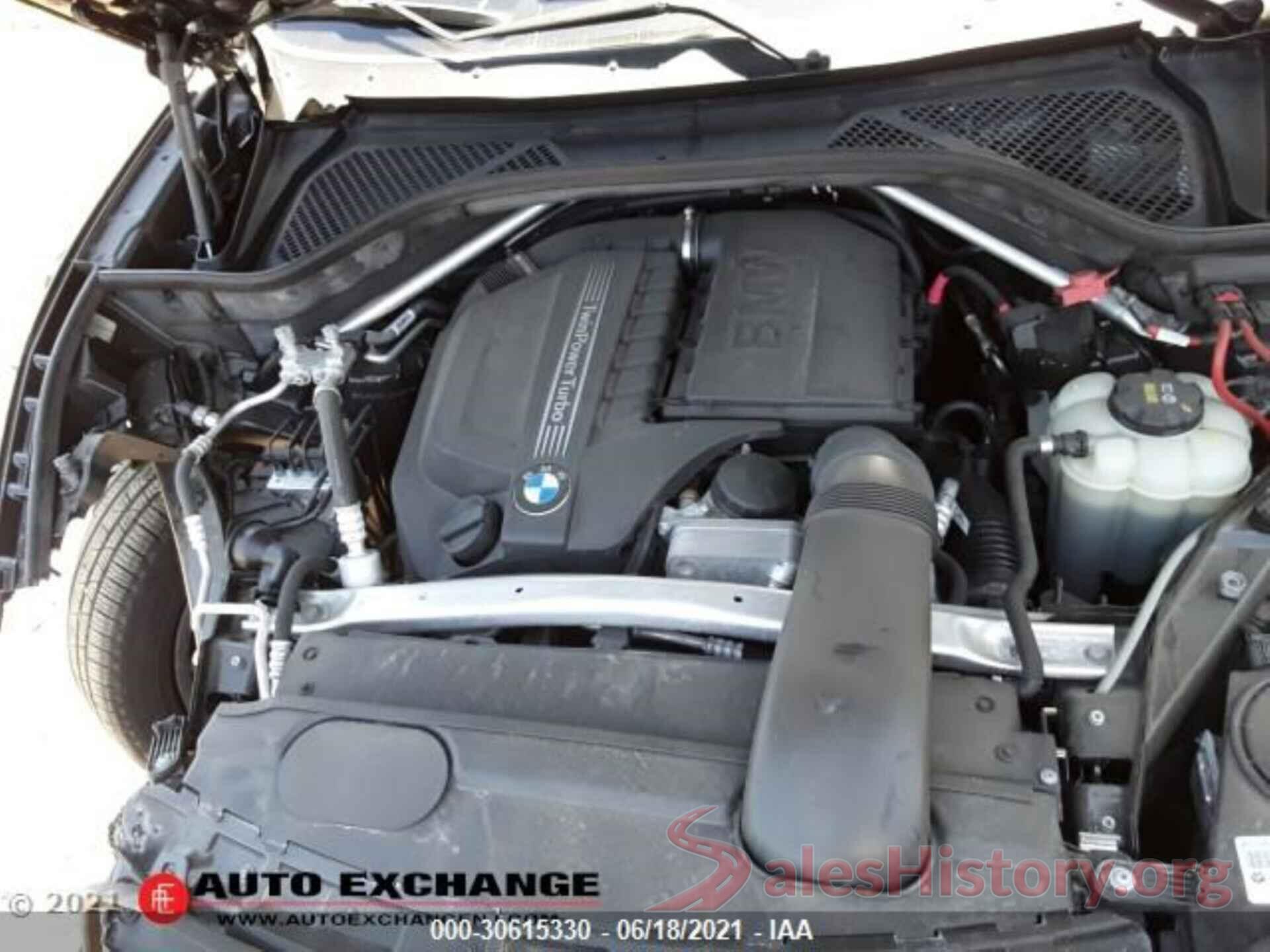 5UXKR0C32H0V81564 2017 BMW X5