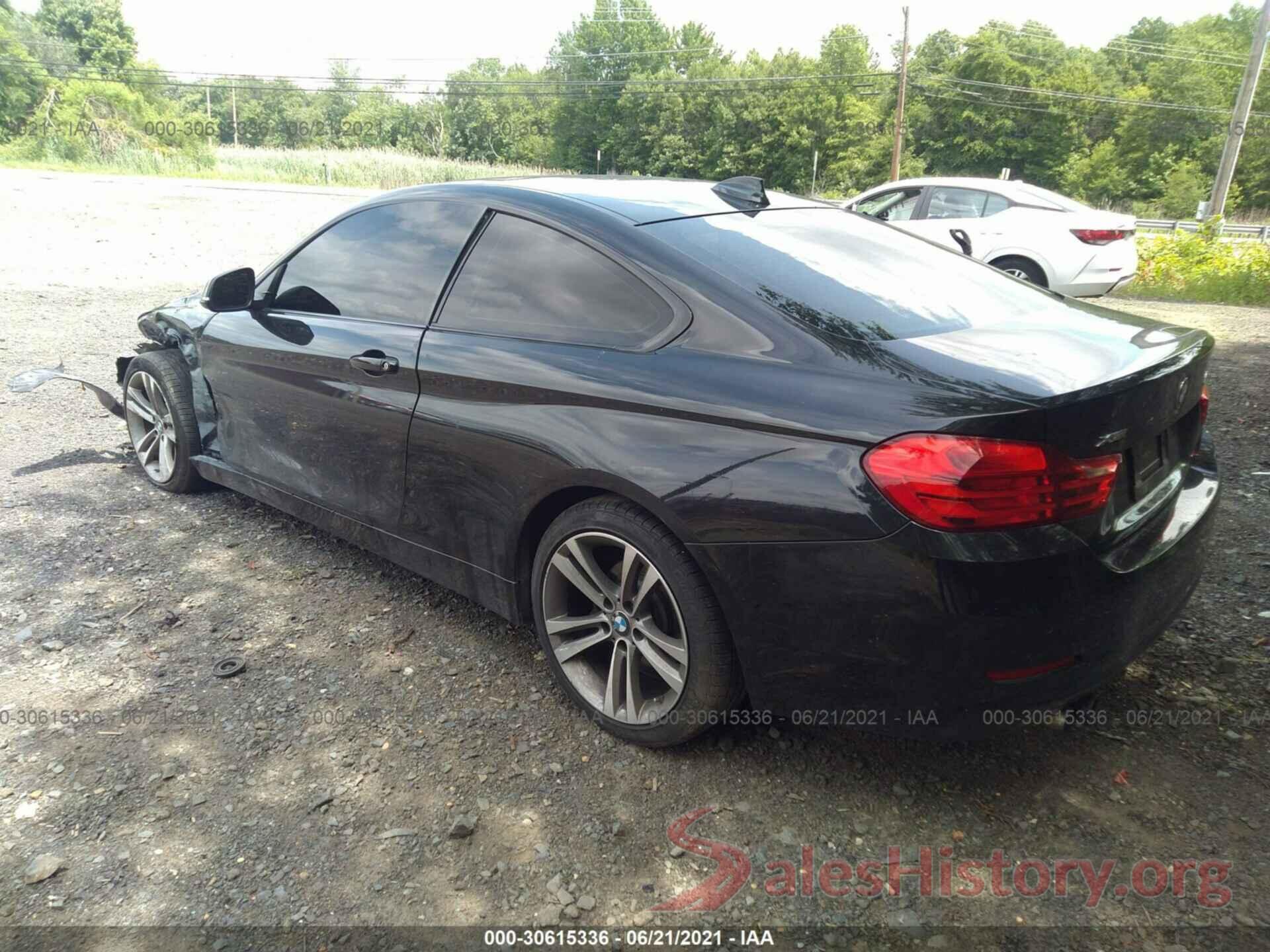 WBA4R9C55HK878278 2017 BMW 4 SERIES