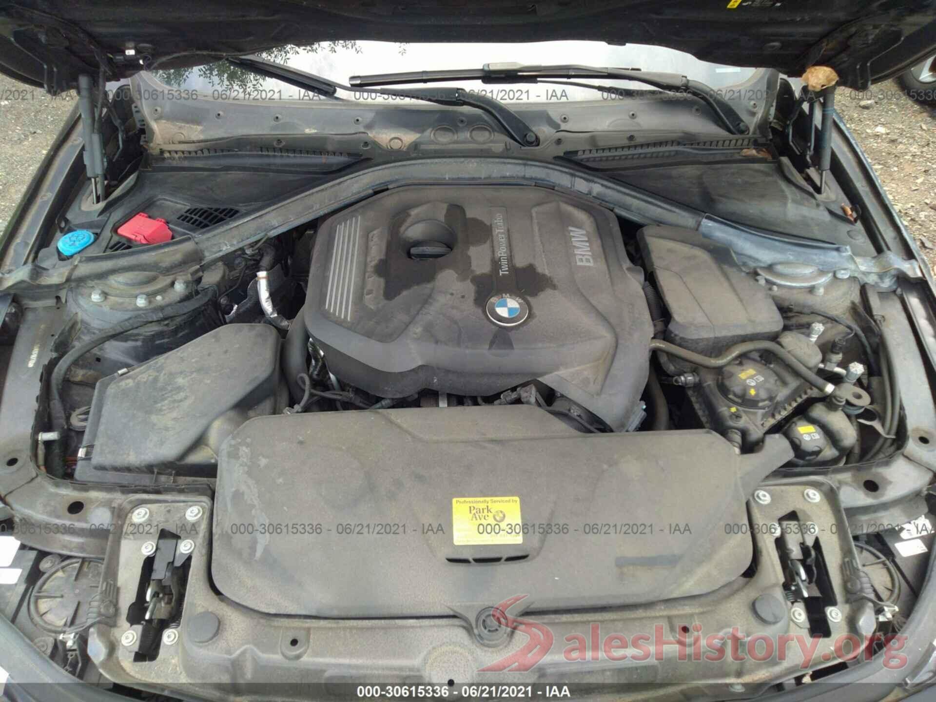 WBA4R9C55HK878278 2017 BMW 4 SERIES