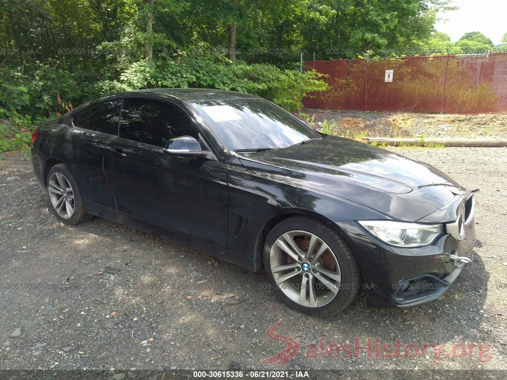 WBA4R9C55HK878278 2017 BMW 4 SERIES