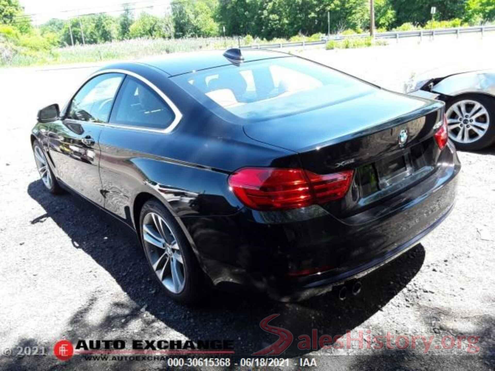 WBA3N9C58GK250592 2016 BMW 4 SERIES