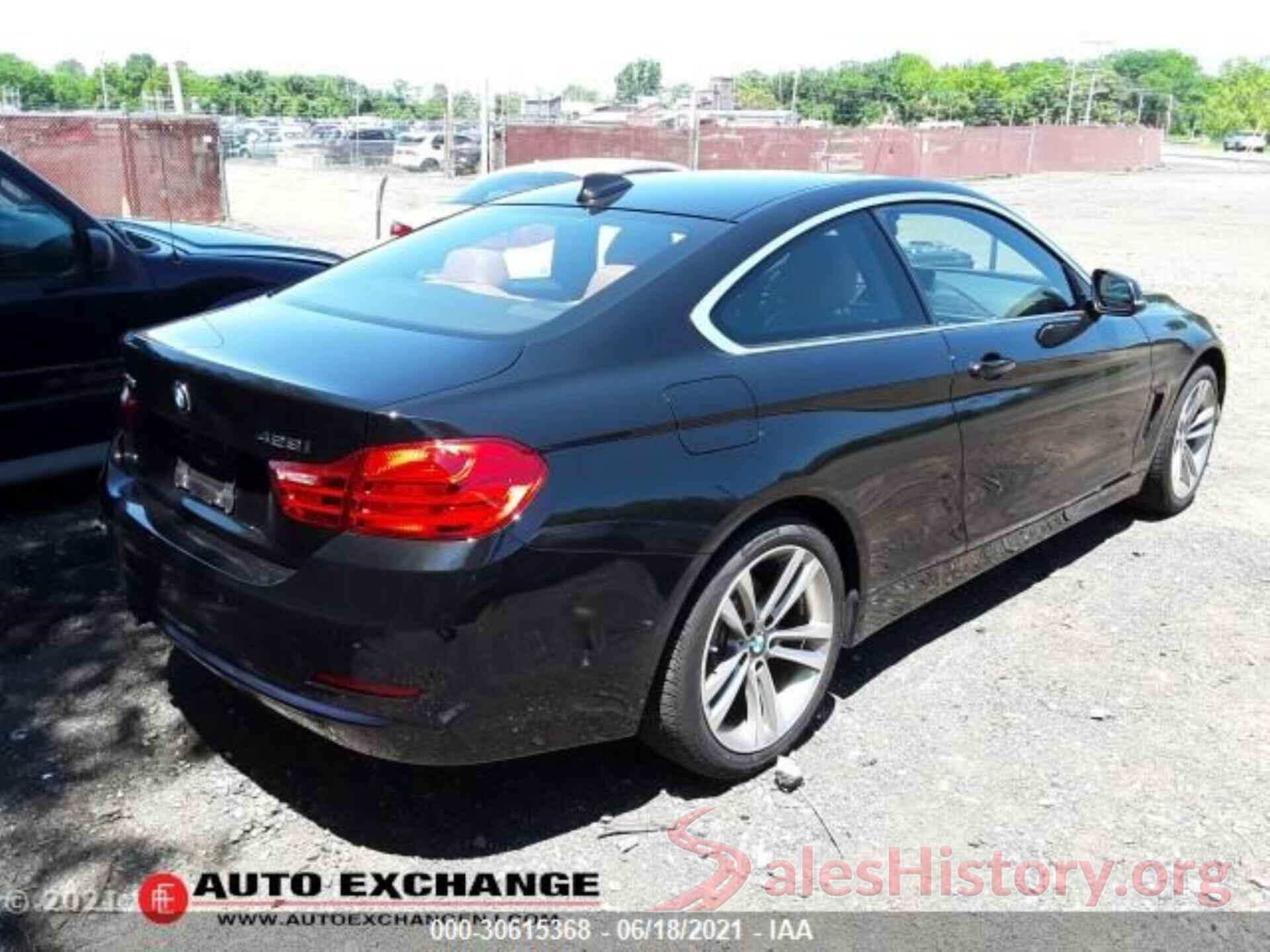 WBA3N9C58GK250592 2016 BMW 4 SERIES