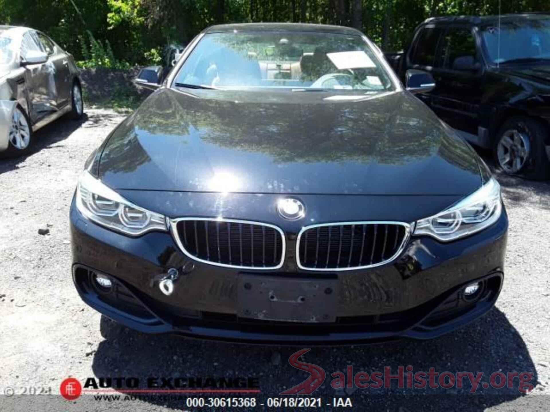 WBA3N9C58GK250592 2016 BMW 4 SERIES