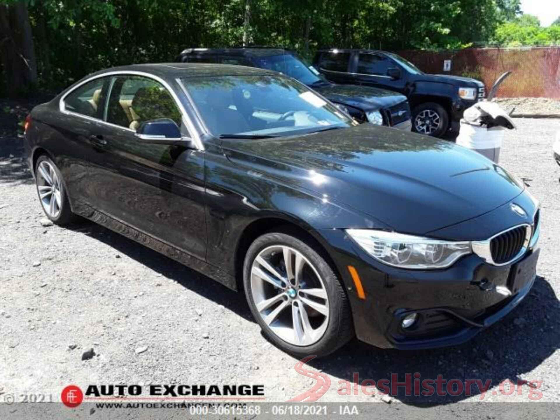 WBA3N9C58GK250592 2016 BMW 4 SERIES